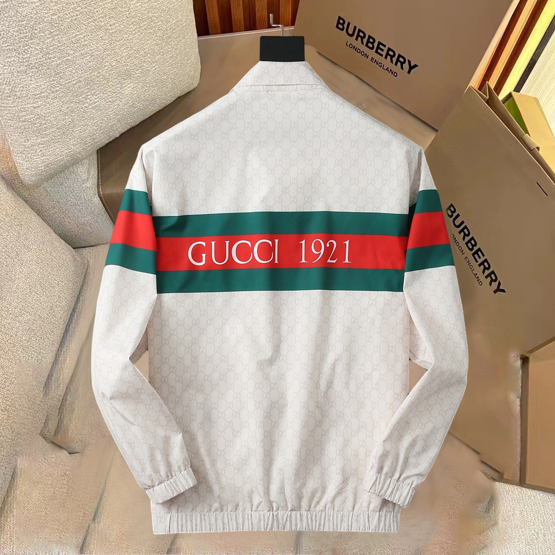 Alternative view of Jacket 09205