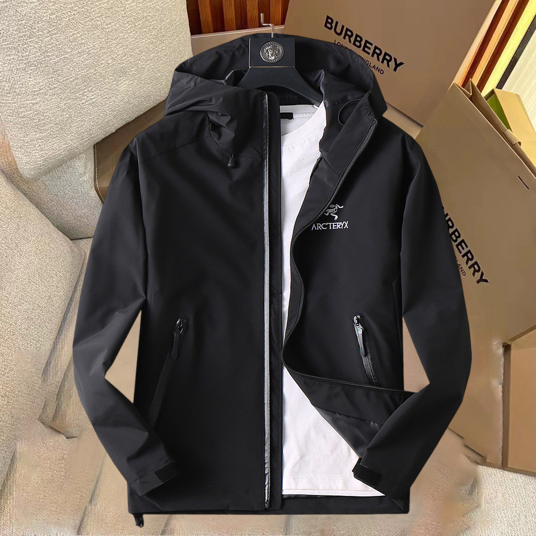 Alternative view of Jacket 09142