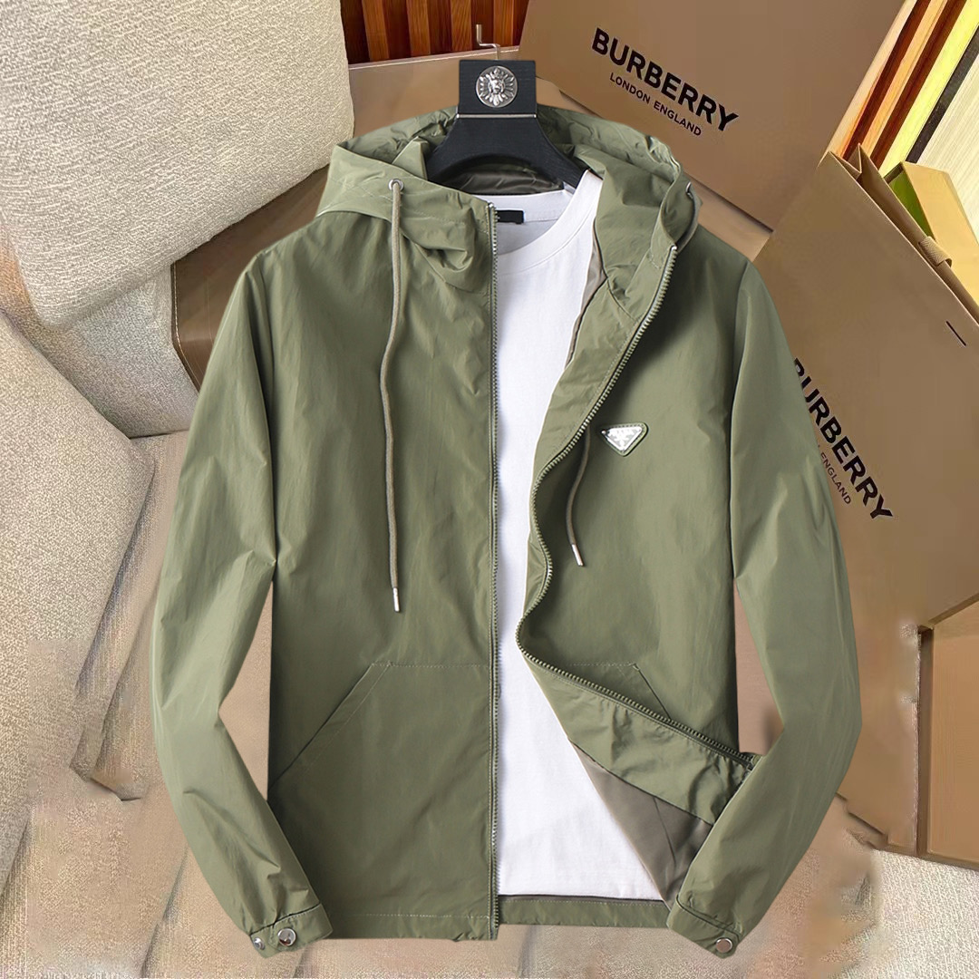 Prada Jacket 09236