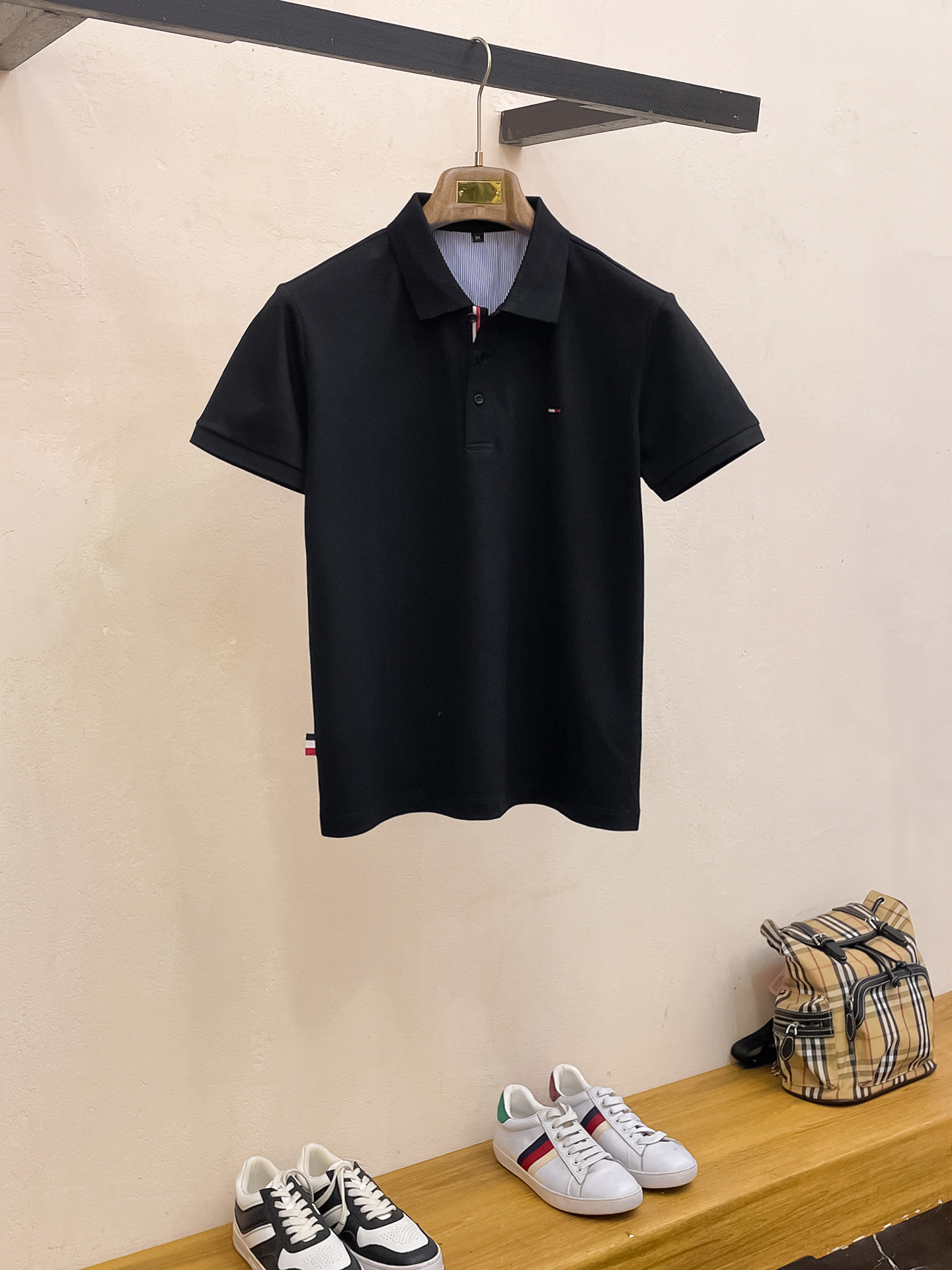 Alternative view of Polo Shirt 03078
