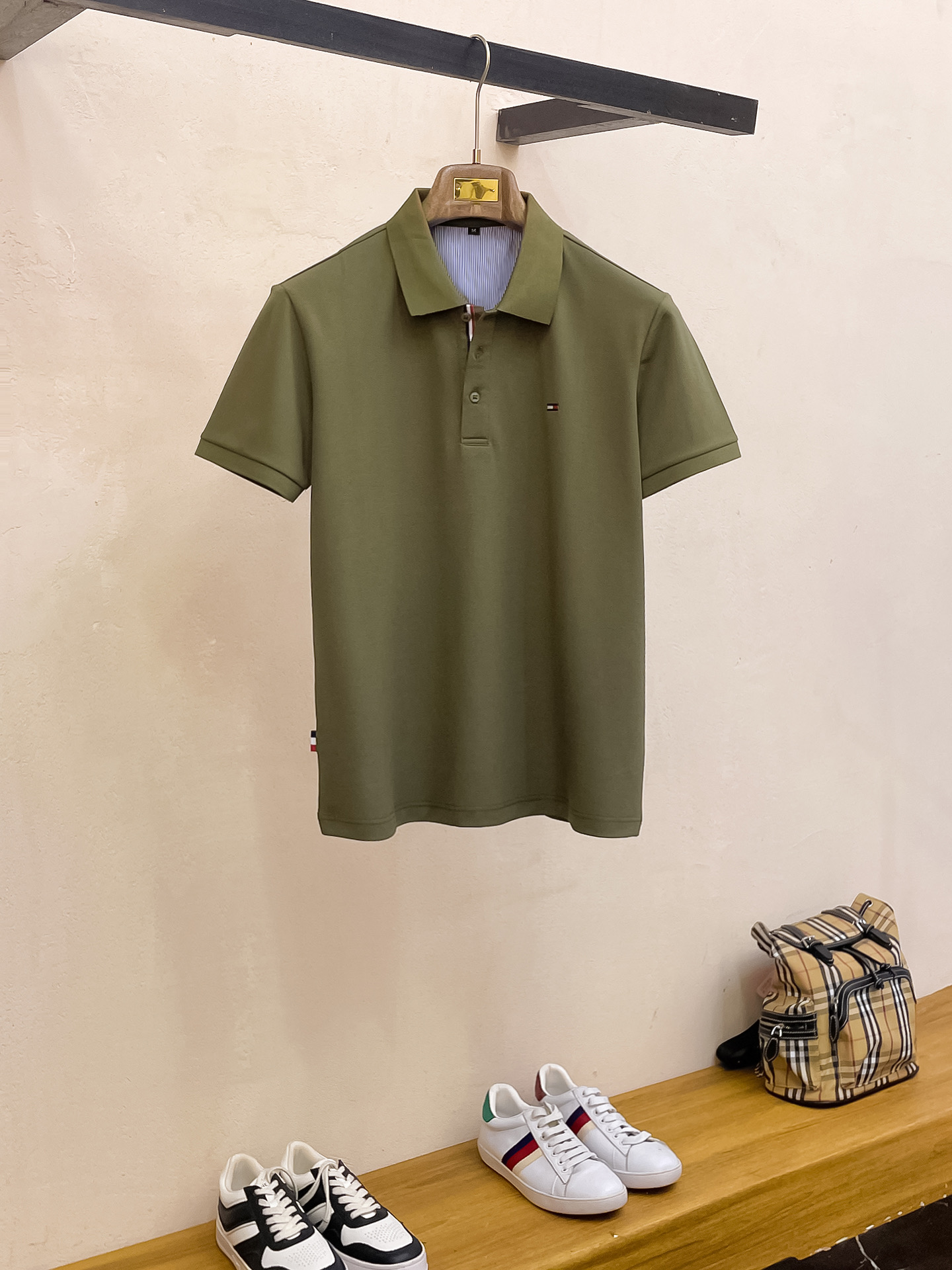 Polo Shirt 03078