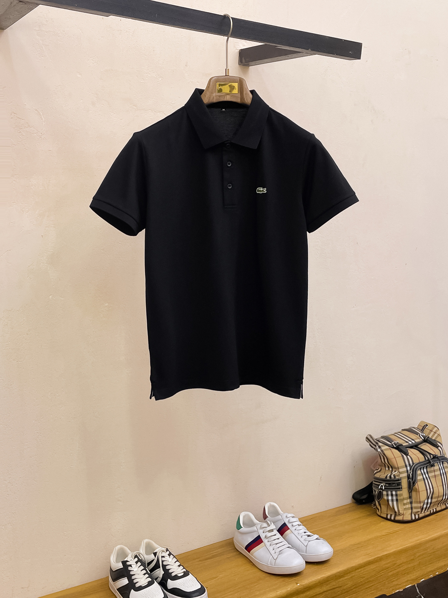 Alternative view of Polo Shirt 03077