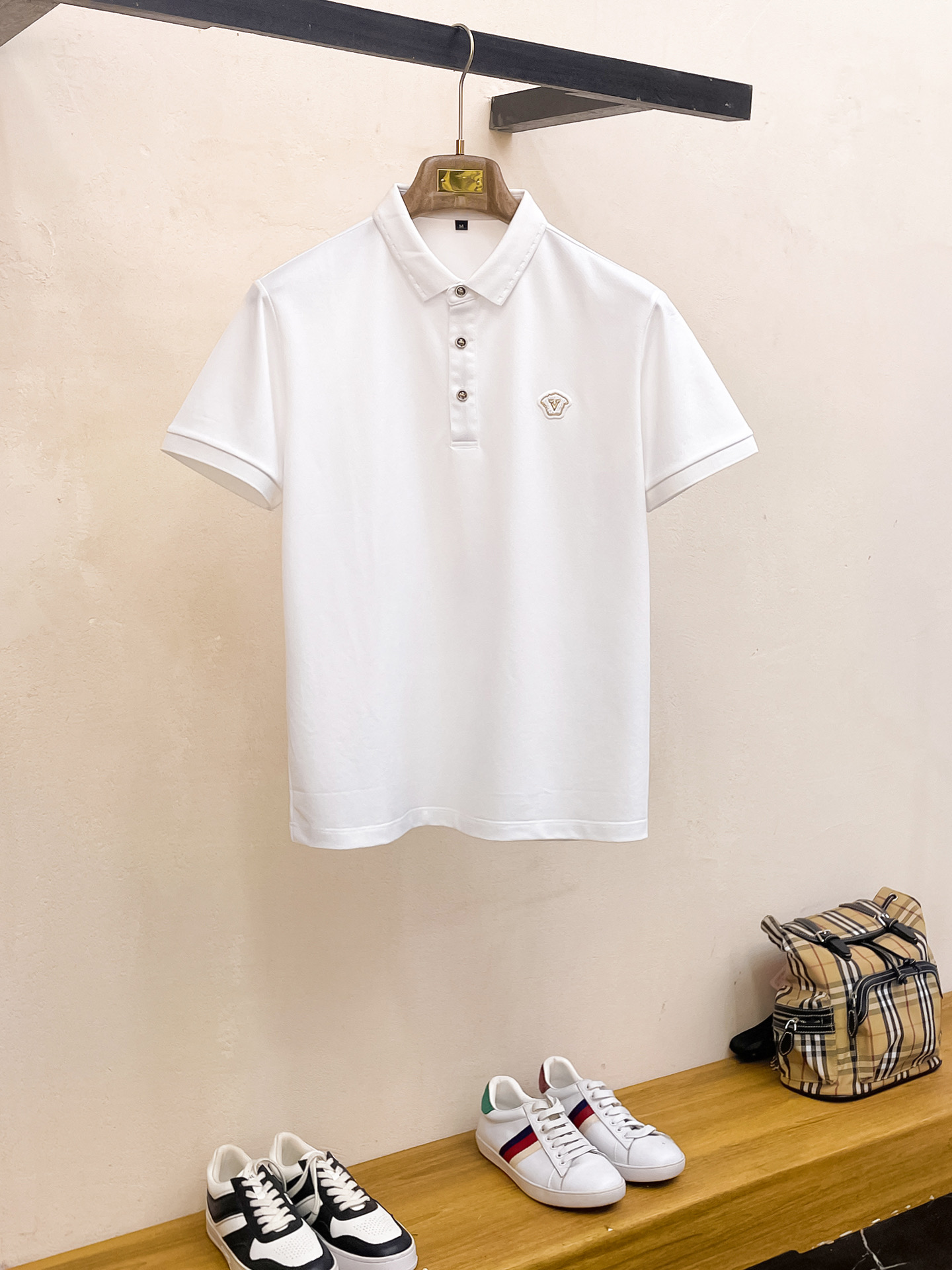 Alternative view of Polo Shirt 03079