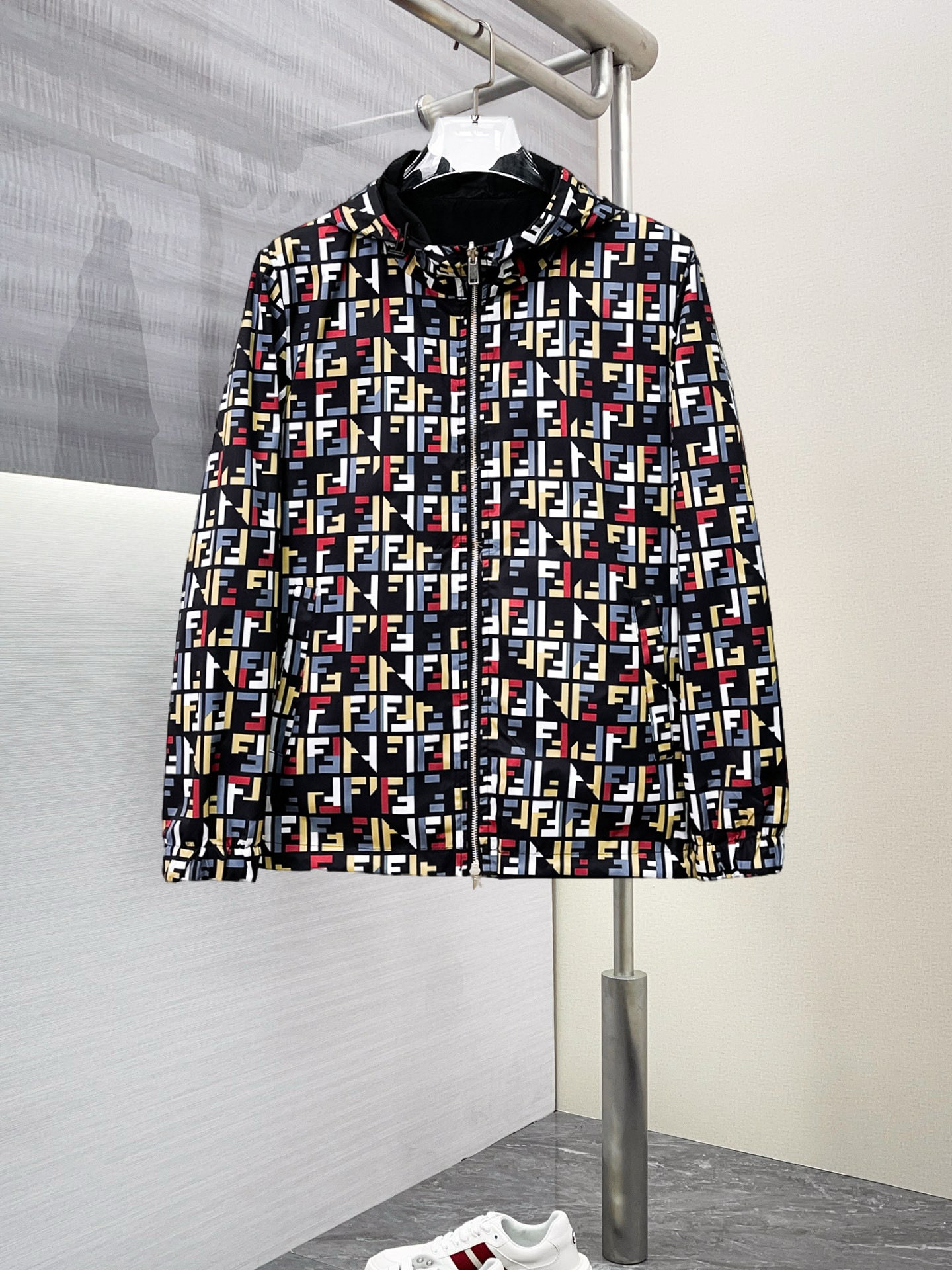 Alternative view of Fendi Jacket 09050
