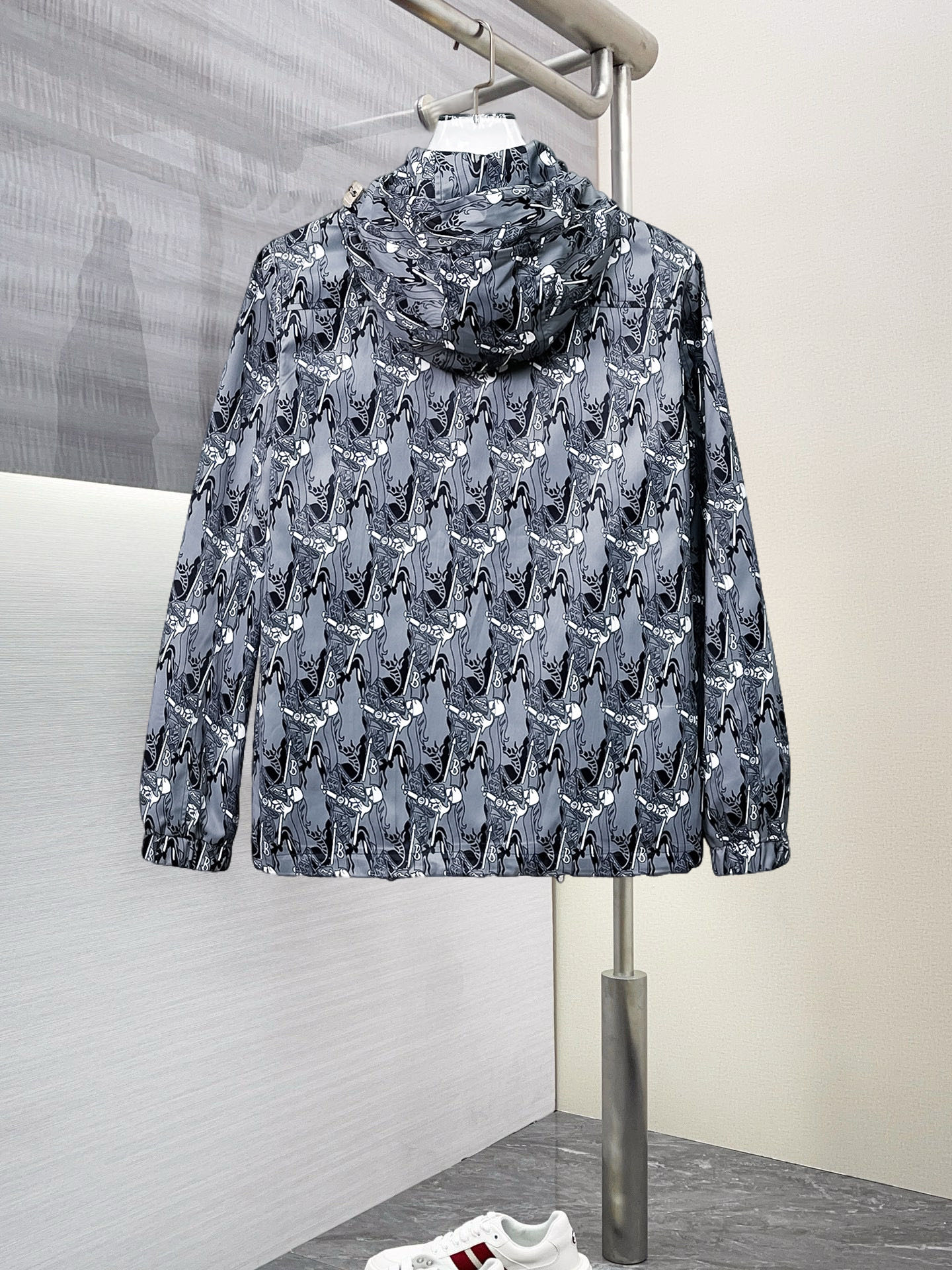 Alternative view of Burberry Jacket 09054