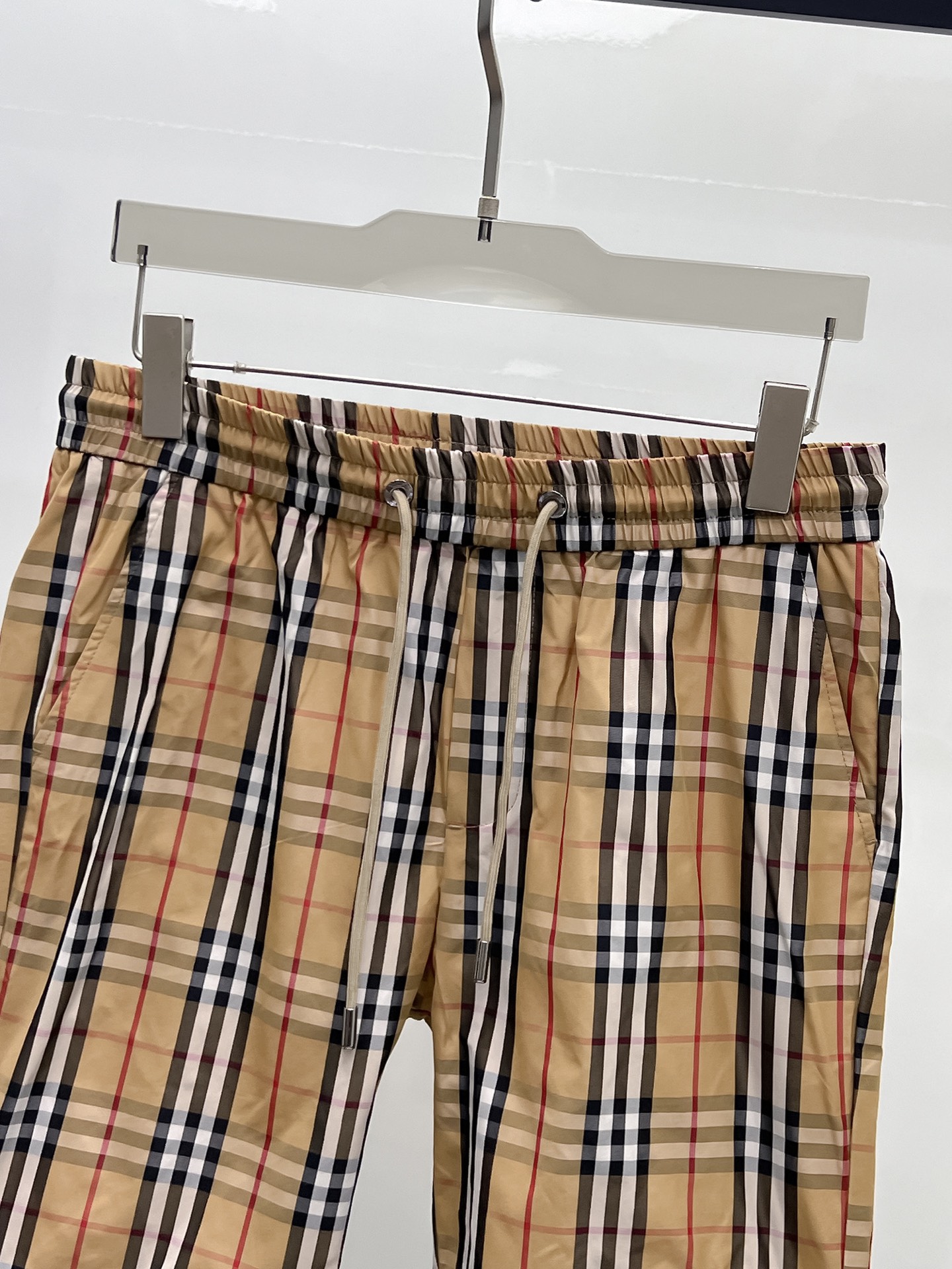 Burberry 巴宝莉 2026ss春夏新款 休闲短裤