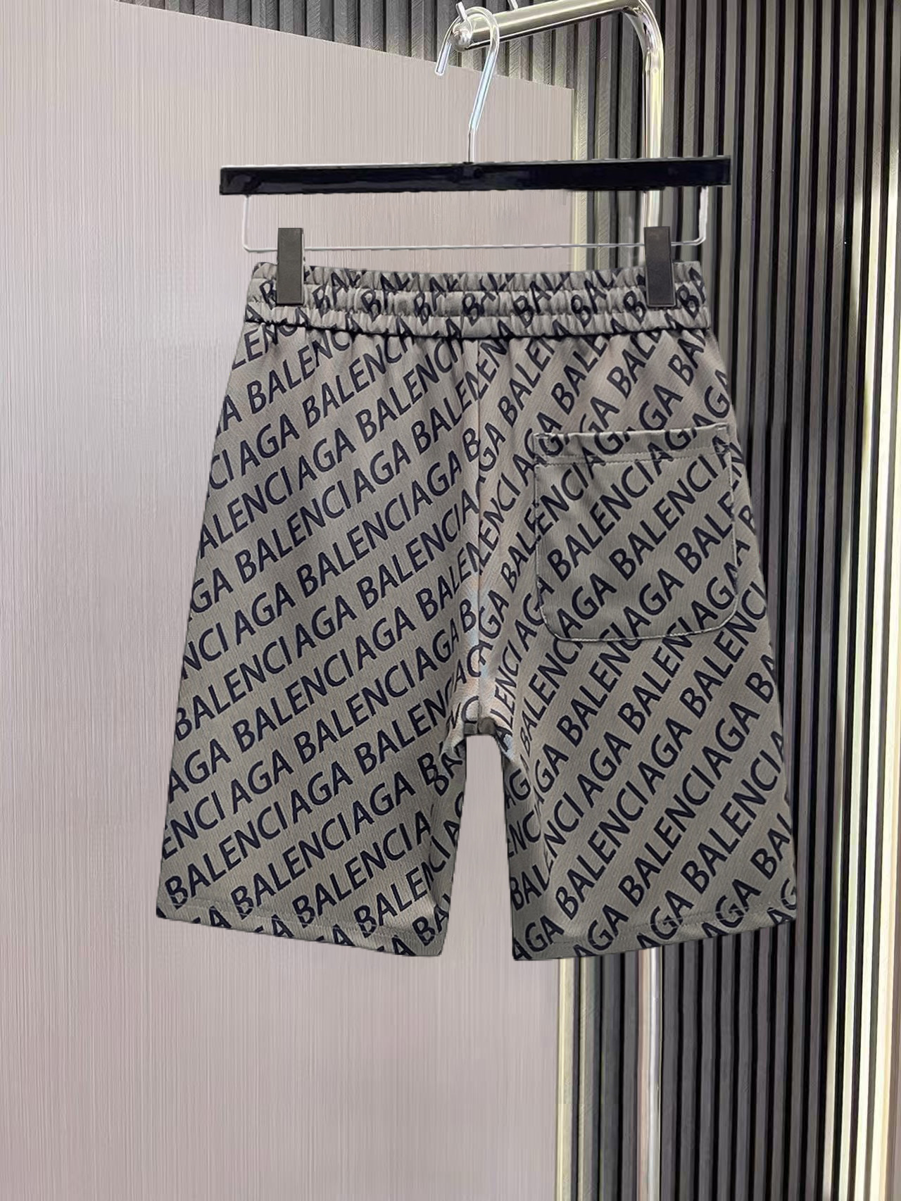 Alternative view of Balenciaga Shorts 04863