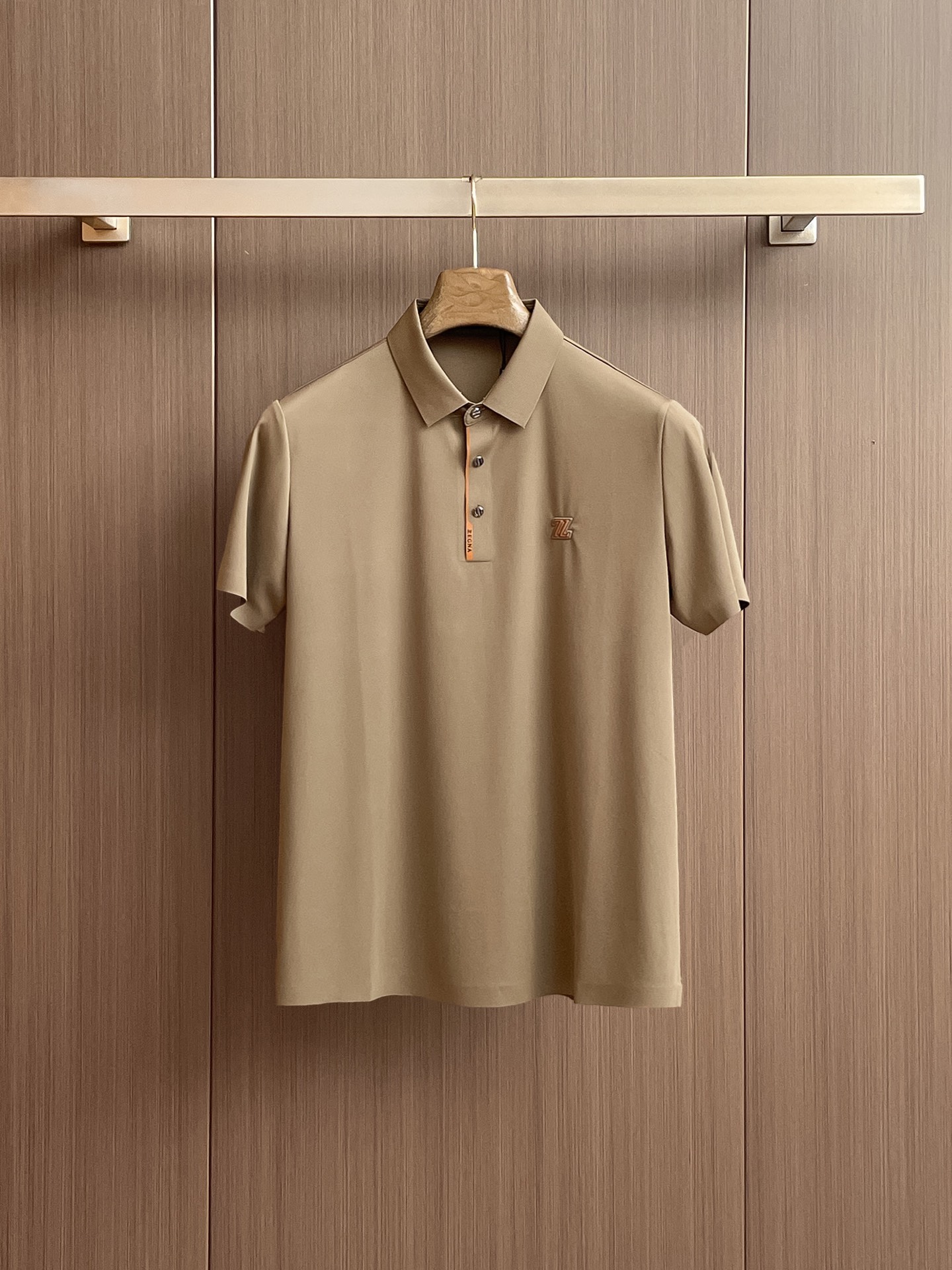 Alternative view of Polo Shirt 06255