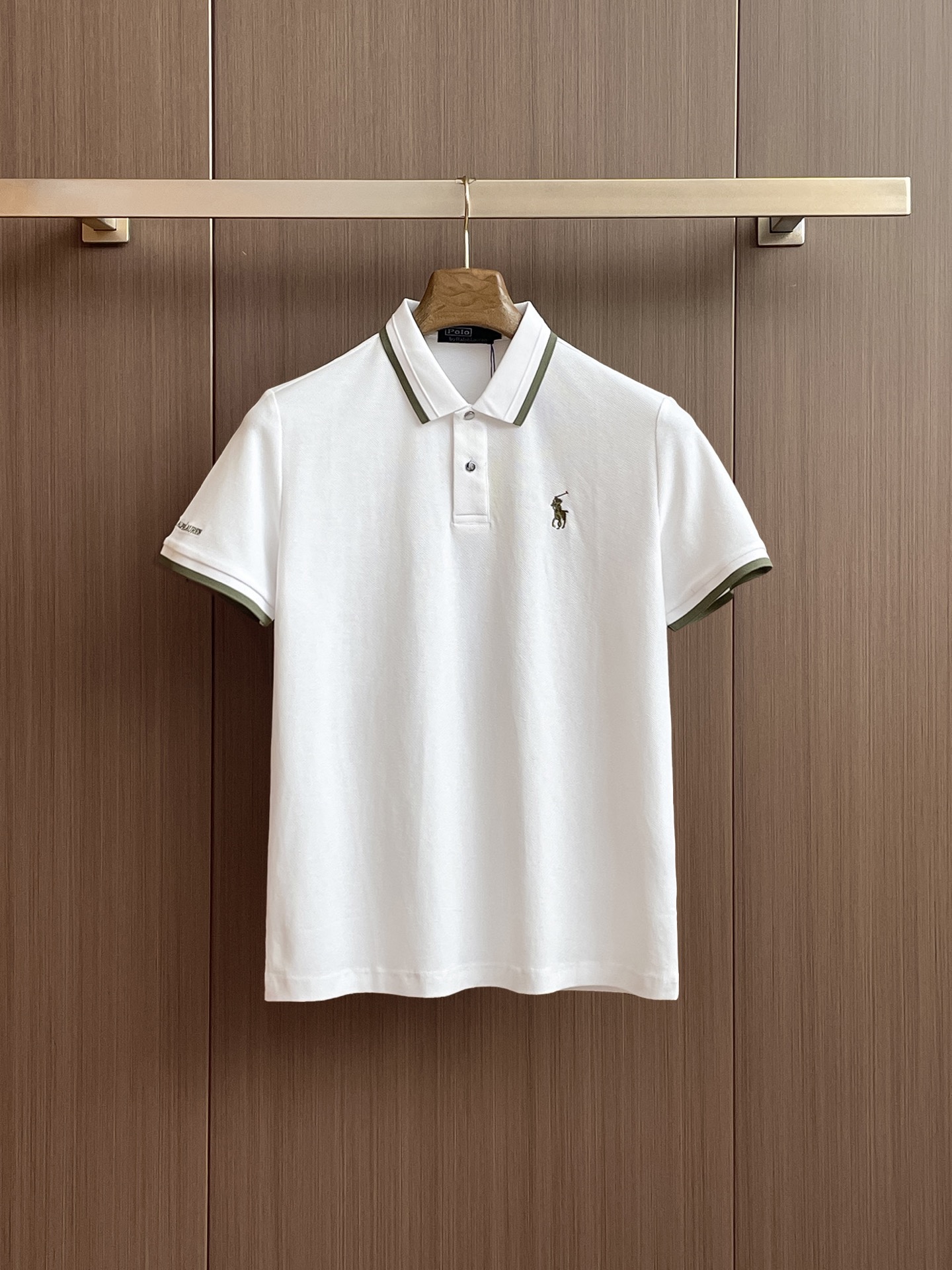Alternative view of Polo Shirt 06250