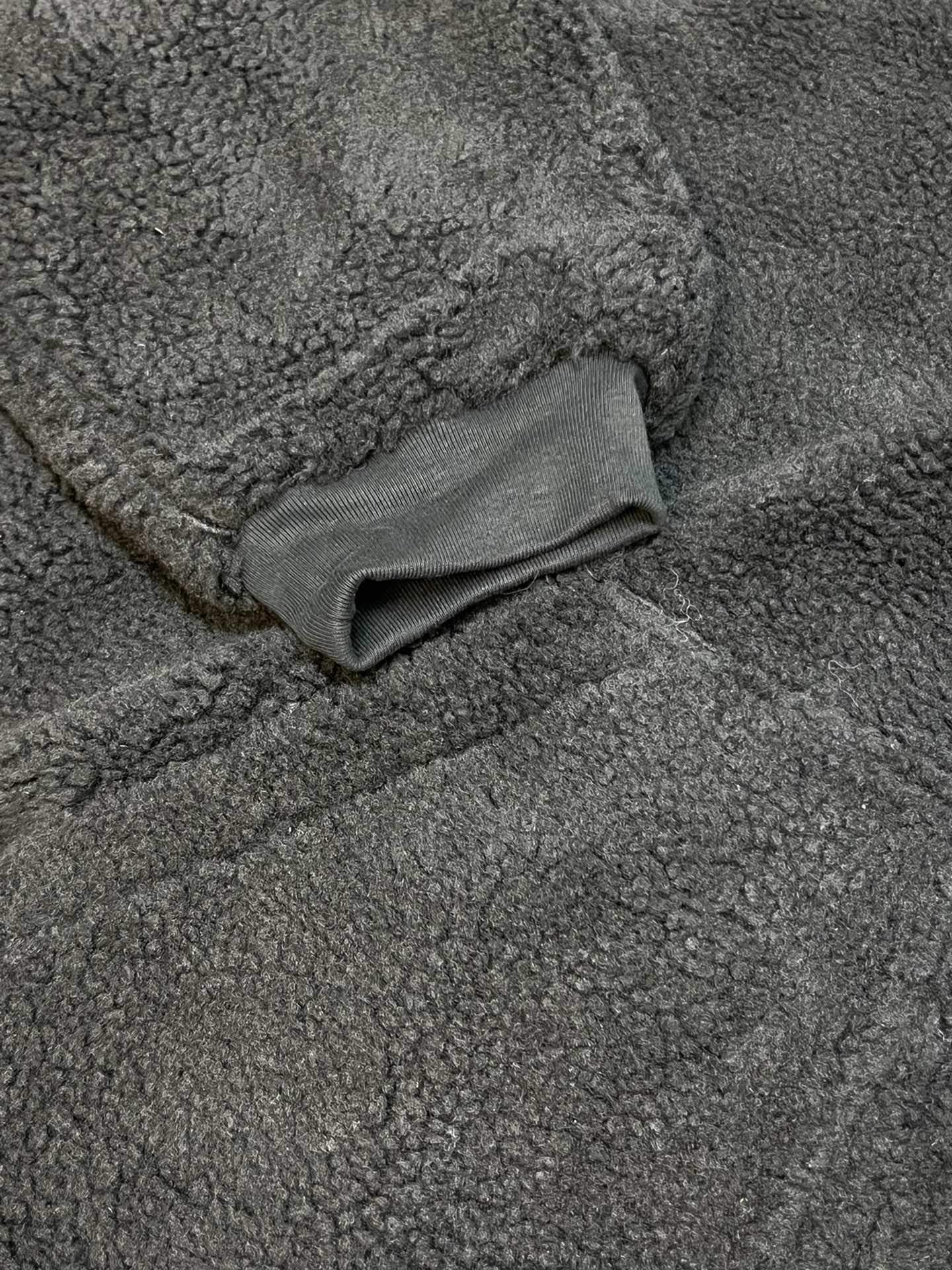 발렌시아가 후디 테디 지퍼업 자켓 상세 이미지 7