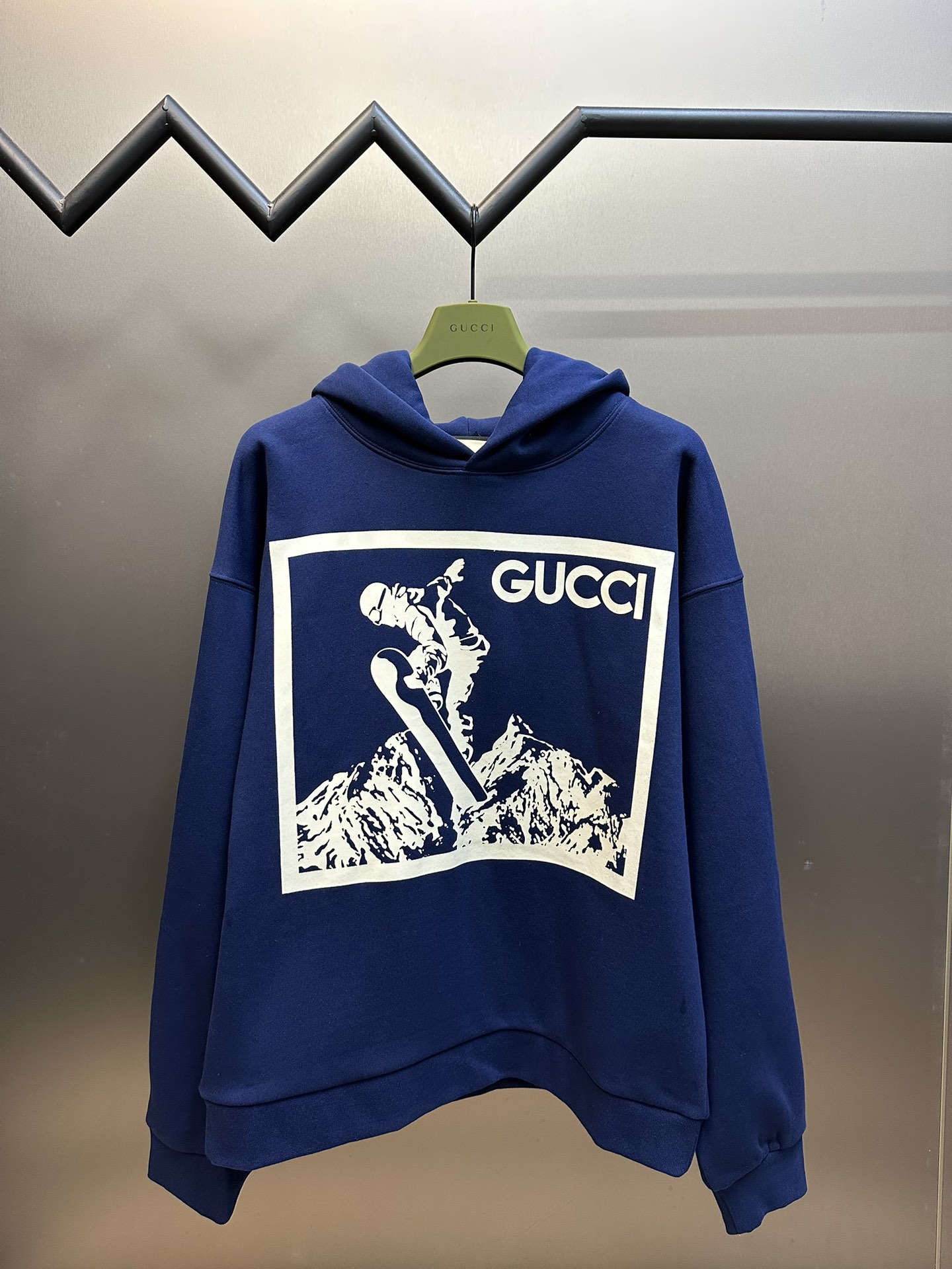 Gucci Good
 Clothing Hoodies Printing Spring Collection Hooded Top