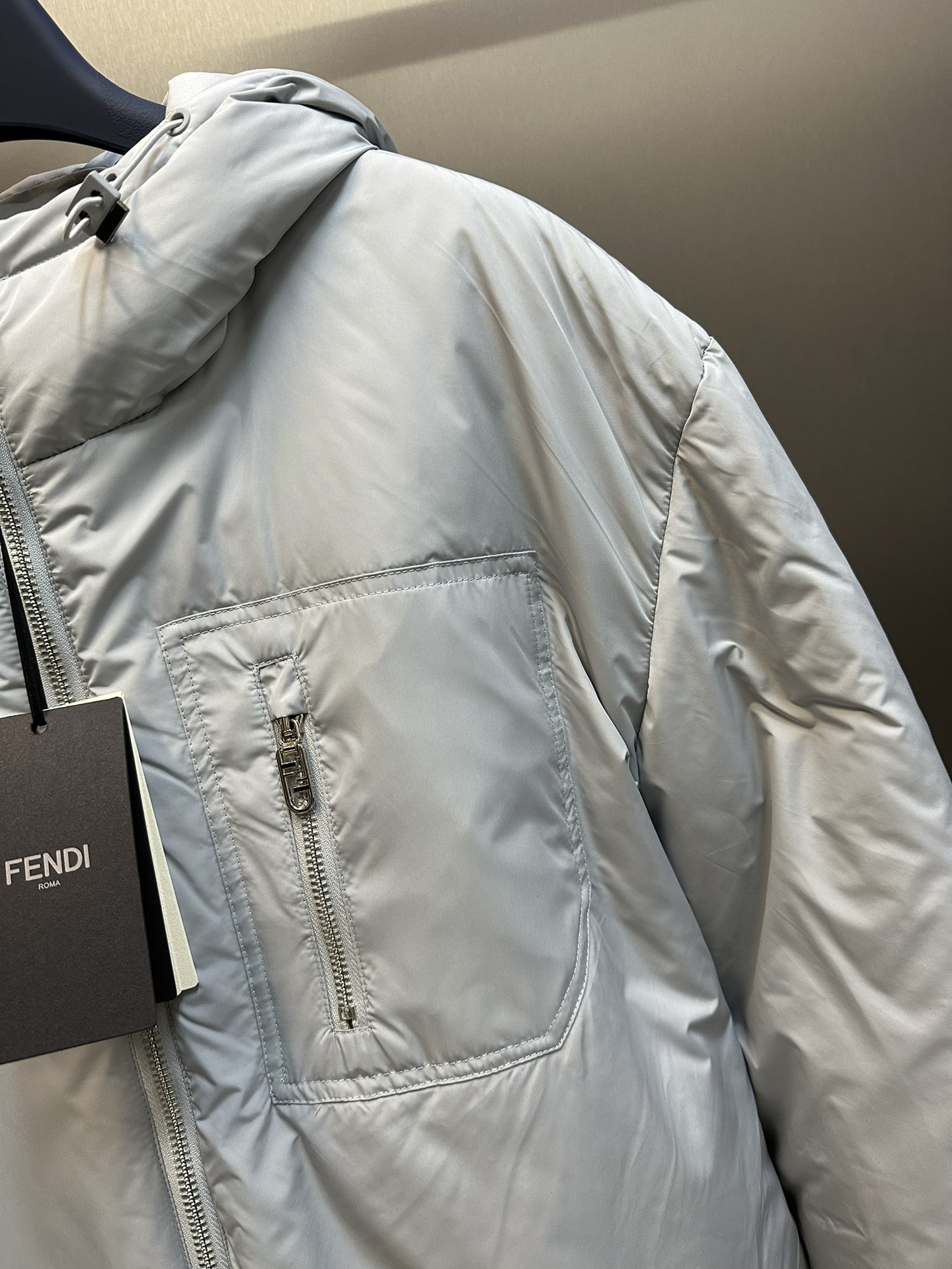 芬迪 Fendi 高定典藏名品高定成衣时装外套连衣裙衬衫T恤 #A7147F9C 3