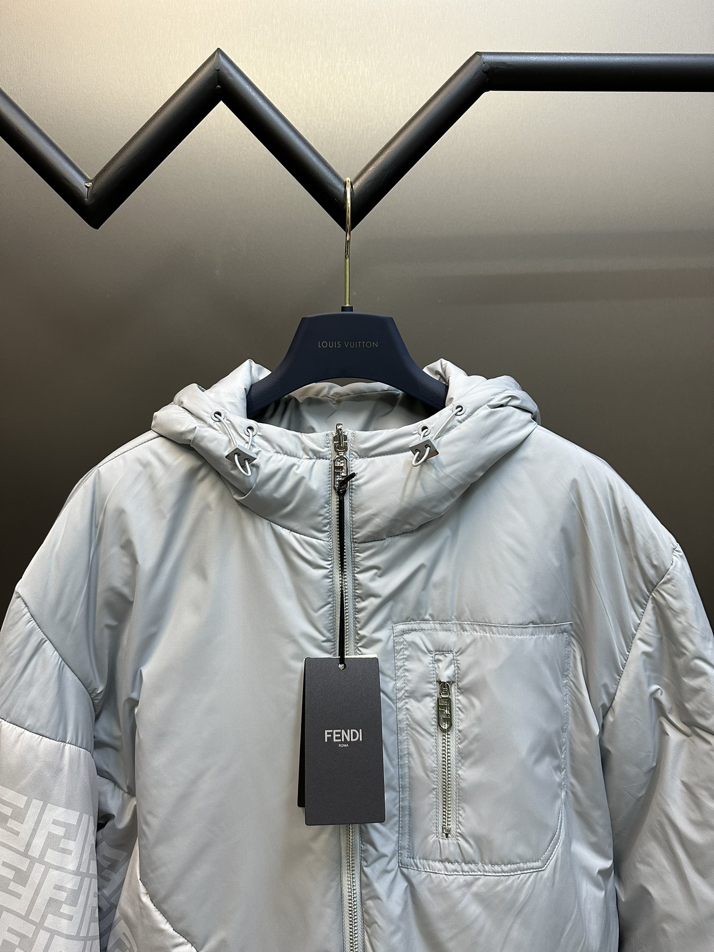 芬迪 Fendi 高定典藏名品高定成衣时装外套连衣裙衬衫T恤 #A7147F9C 2