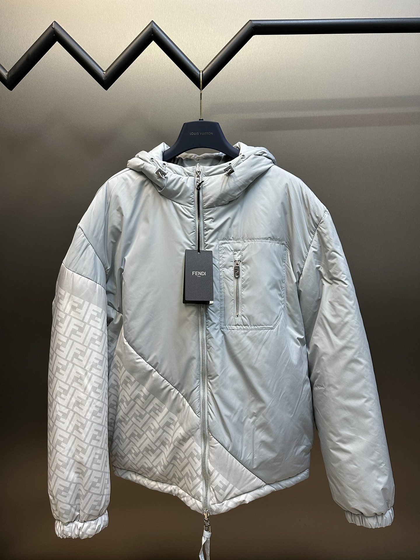 Fendi Haute Couture Haute Couture Ready-to-Wear Clothing Dress Jacket