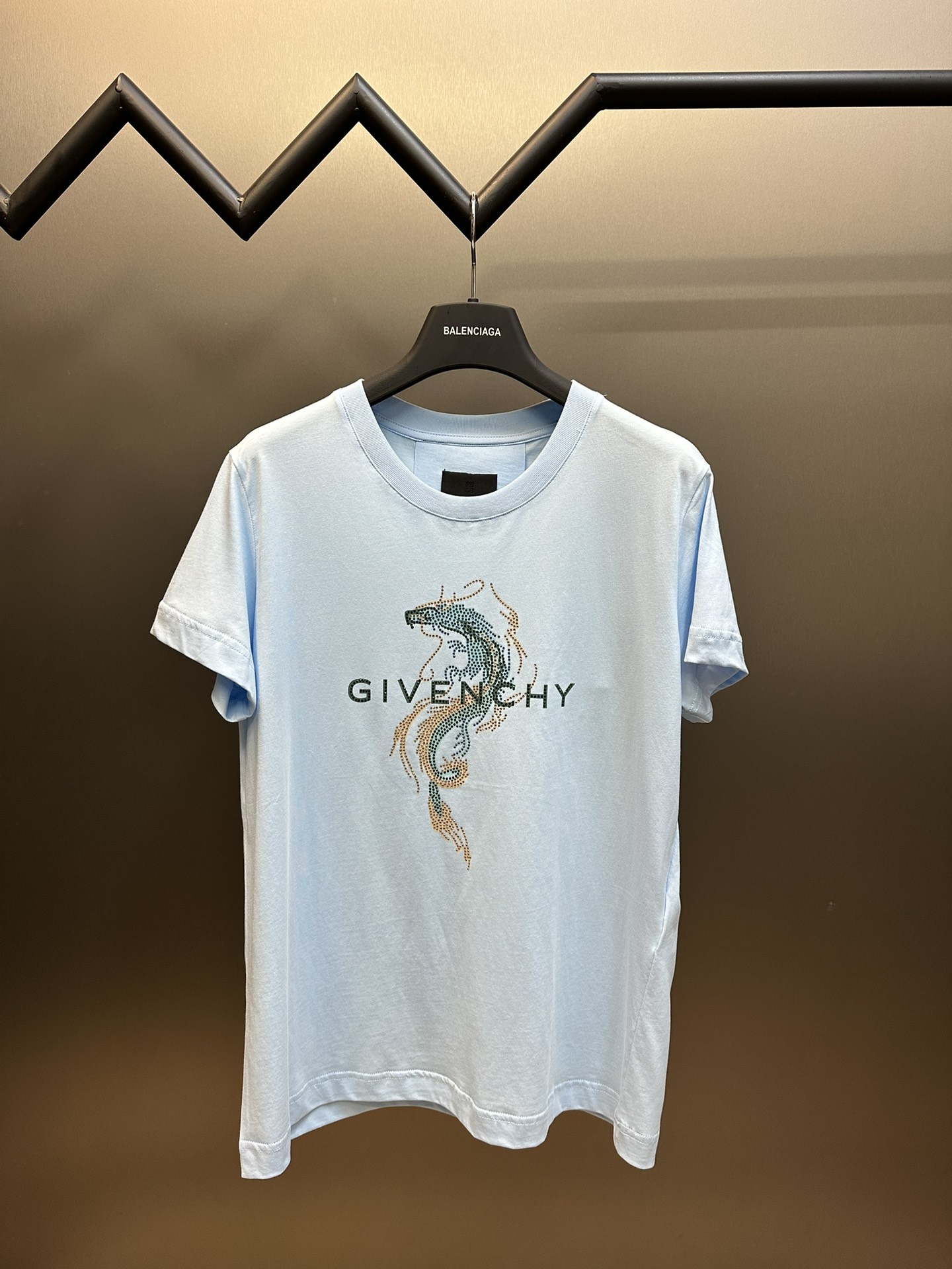 Givenchy Clothing T-Shirt Women Cotton Short Sleeve