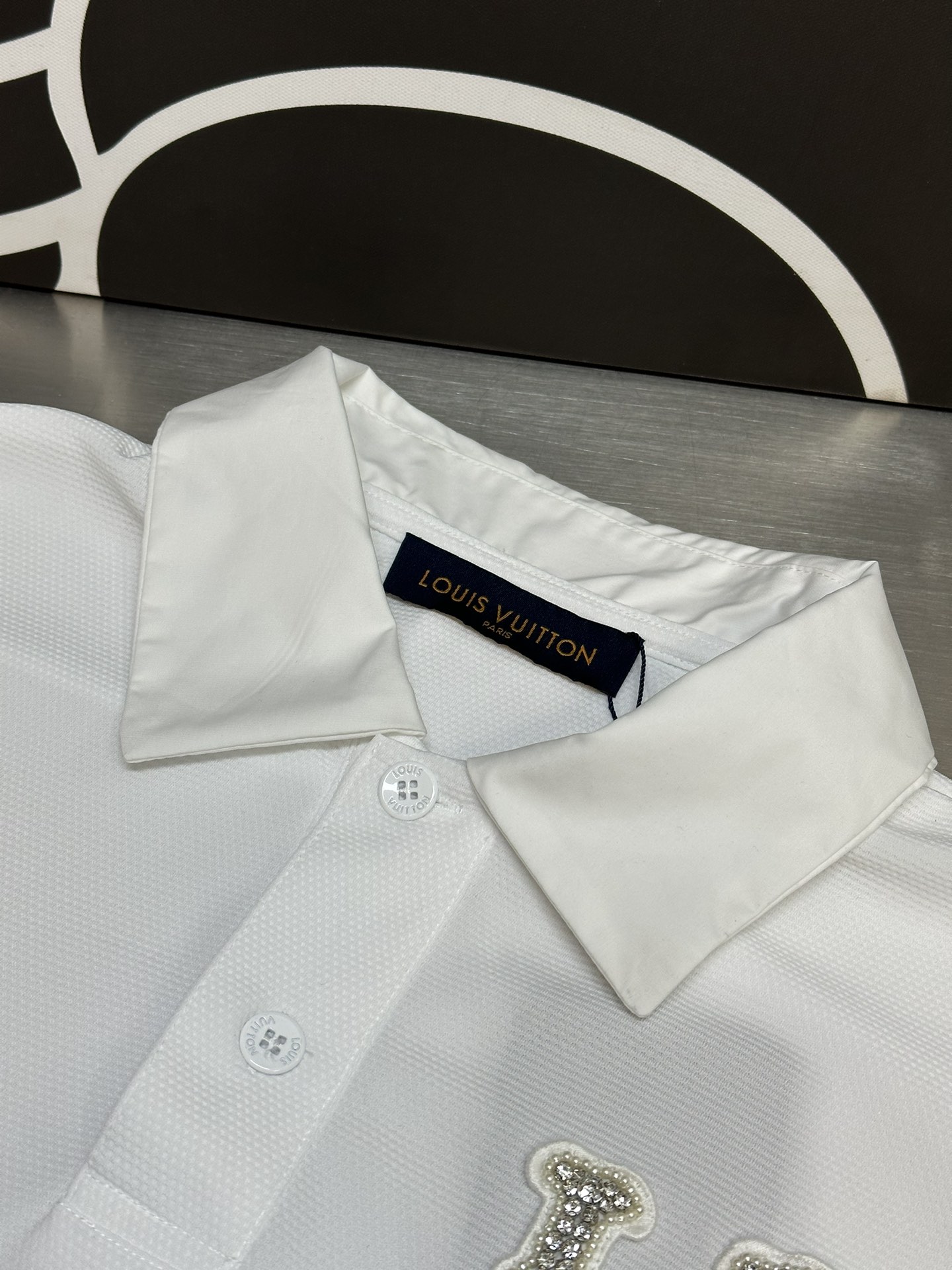 路易威登 Louis Vuitton 高级成衣风衣外套及大衣服饰 #853D4F8C 5