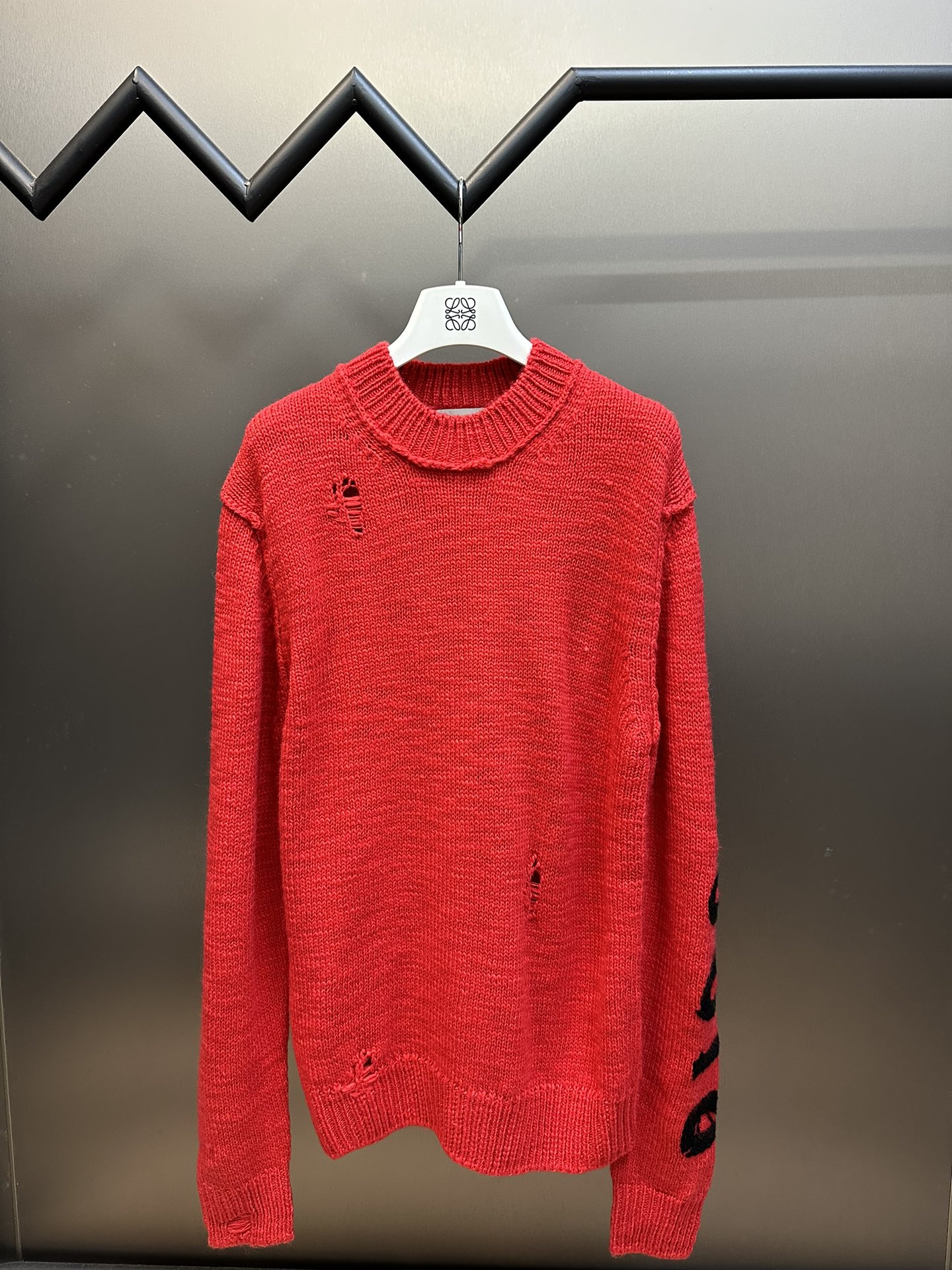 Dior Kleding Sweatshirts Breien Wol Lente/Zomercollectie