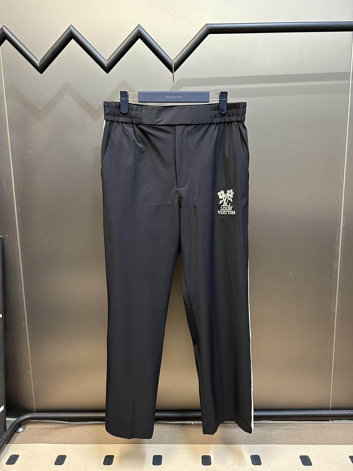 Louis Vuitton Ropa Pantalones Bordado Tejido