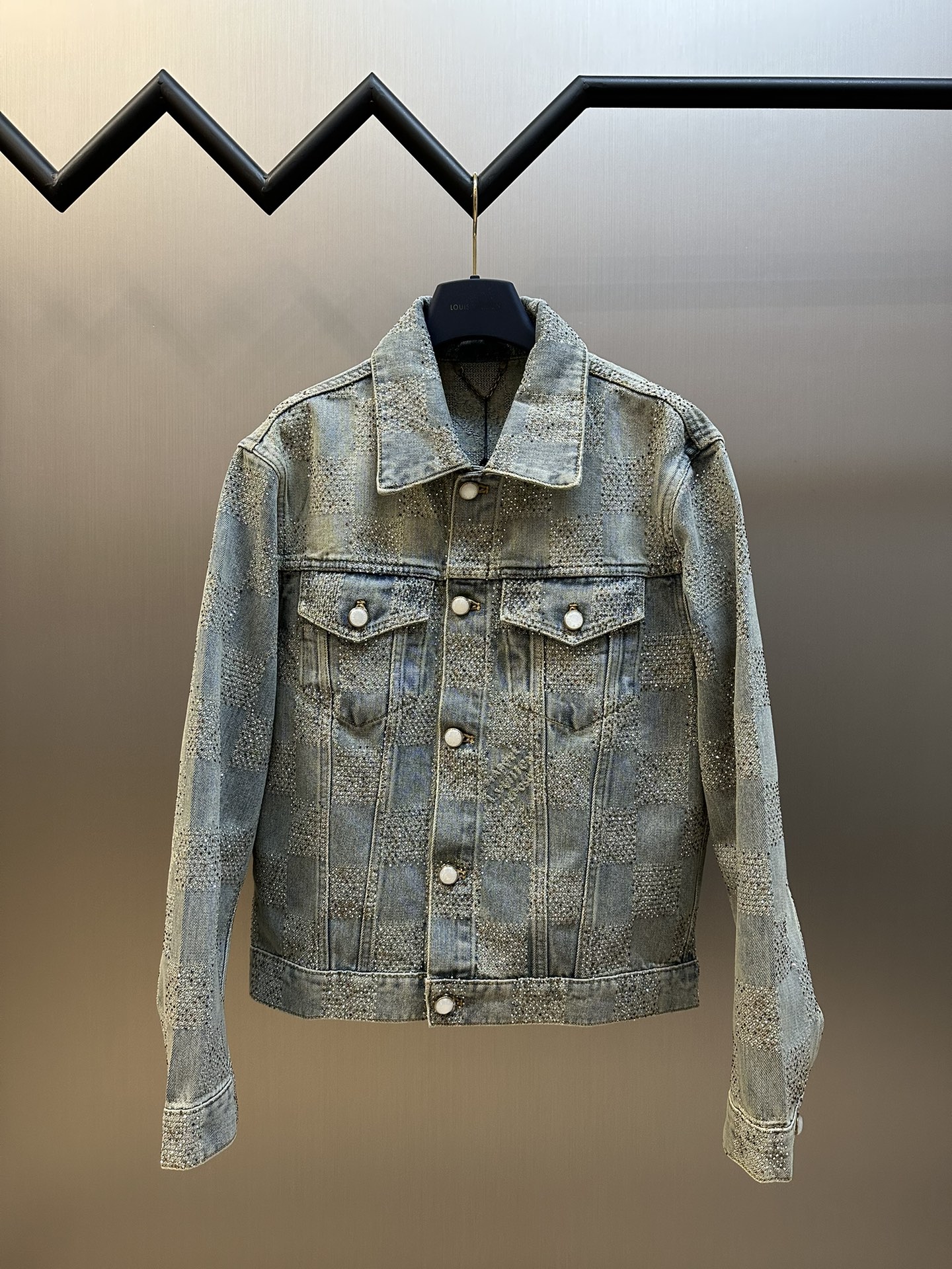 Louis Vuitton Clothing Coats & Jackets Lattice