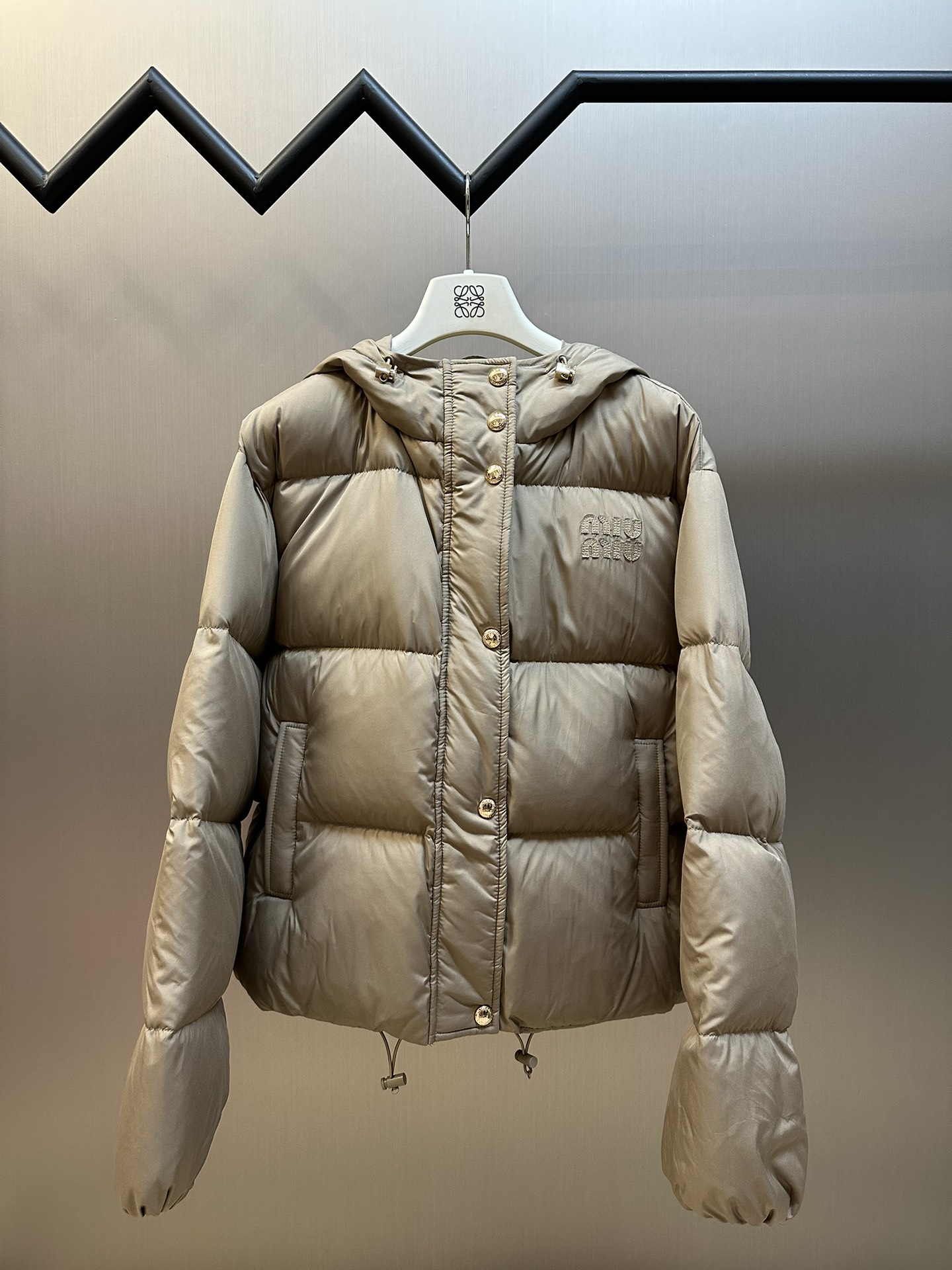 MiuMiu Clothing Down Jacket