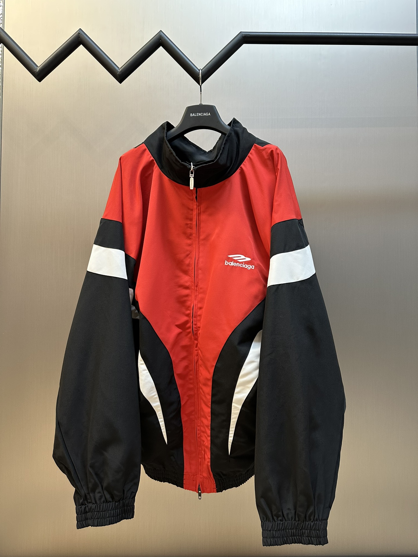 Balenciaga Clothing Coats & Jackets Embroidery