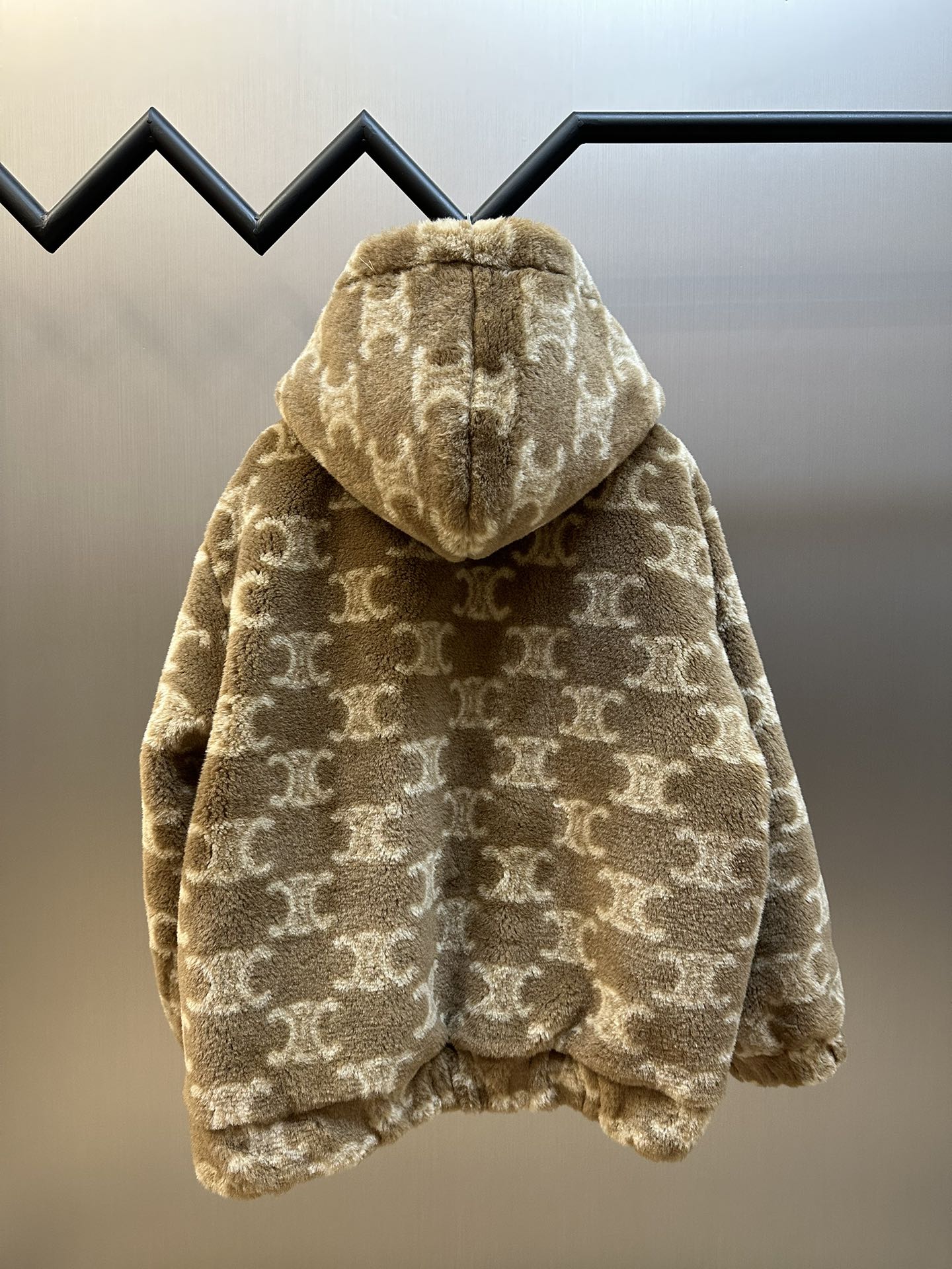 思琳 Celine 高定经典皮革女包手袋 #B4DAA02C 4