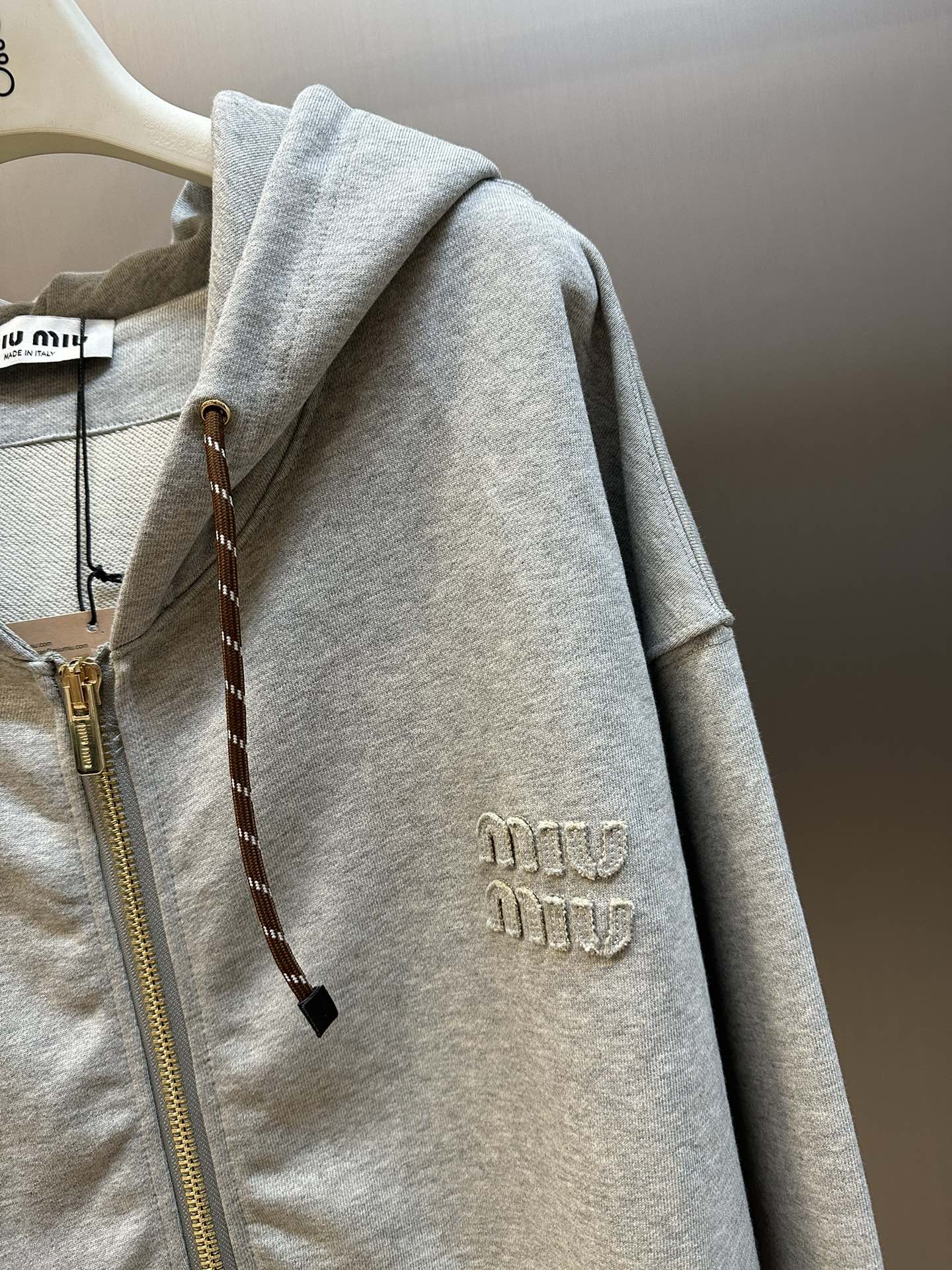 缪缪 Miu Miu 瑞士精工高定机械腕表手表 #0D3DB14E 3