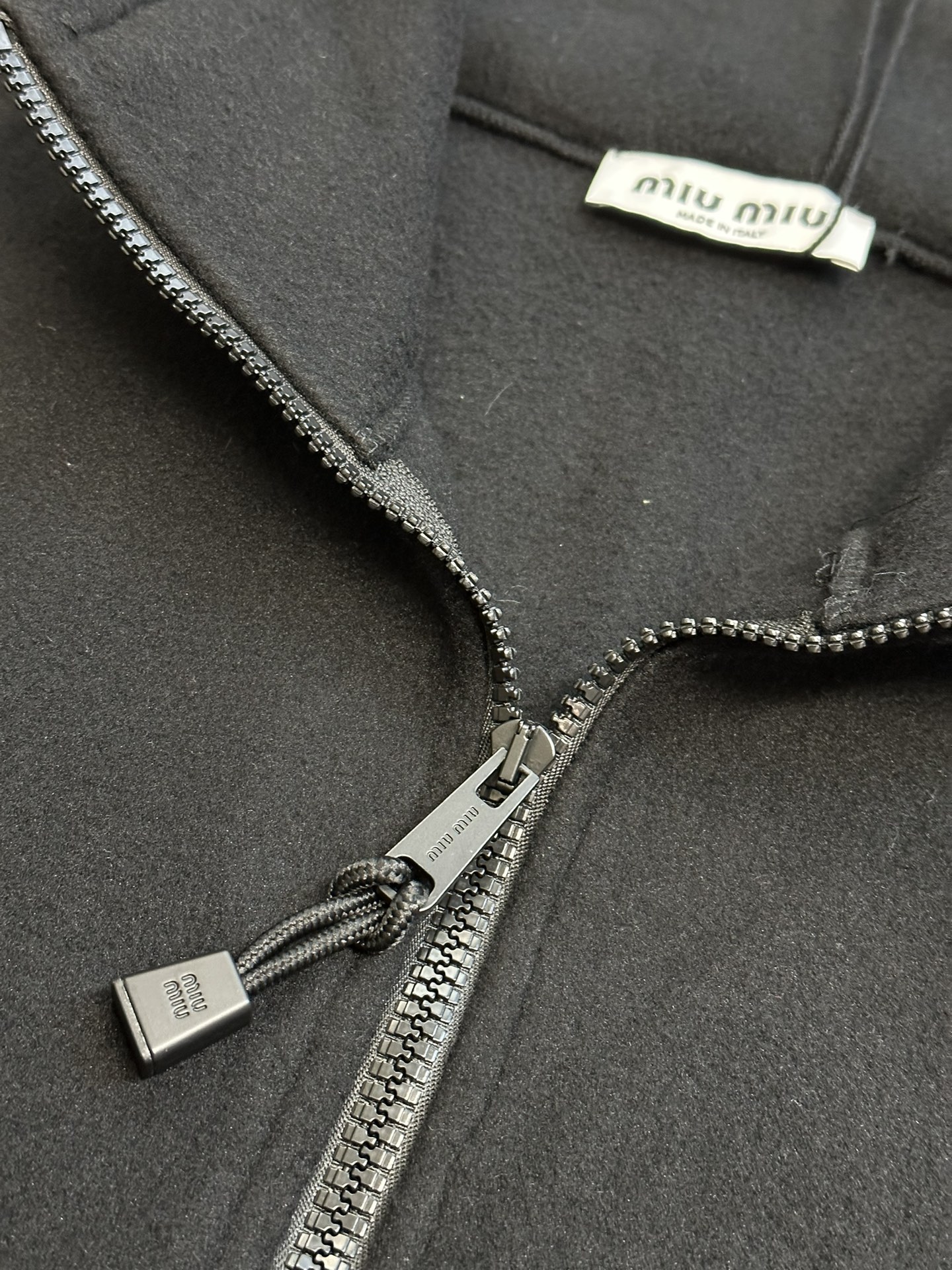 Miu Miu Haute Couture Designer Jacket Coat Ready-to-Wear Ref.6923DD4A 8