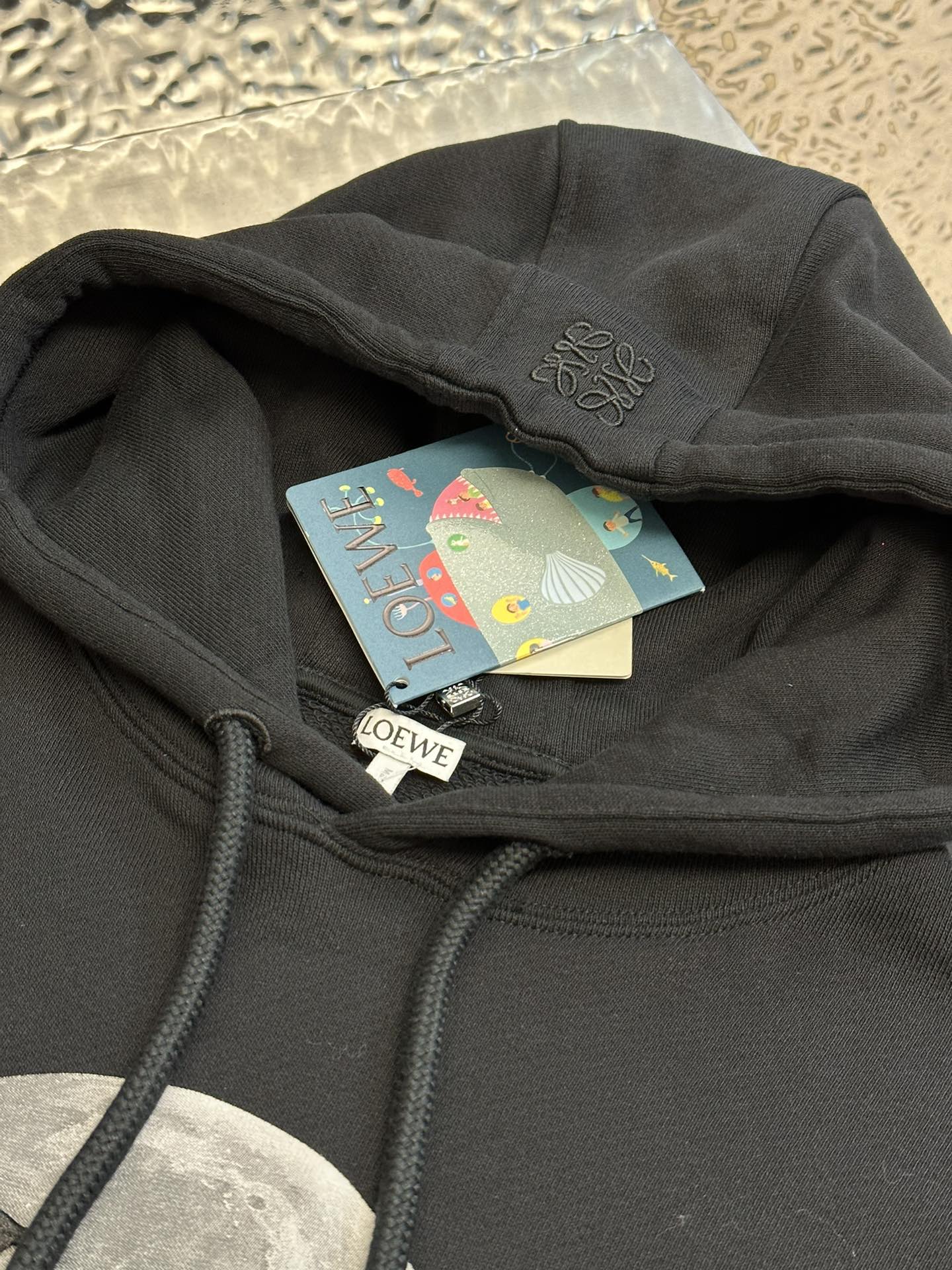 Loewe 月球连帽卫衣 5