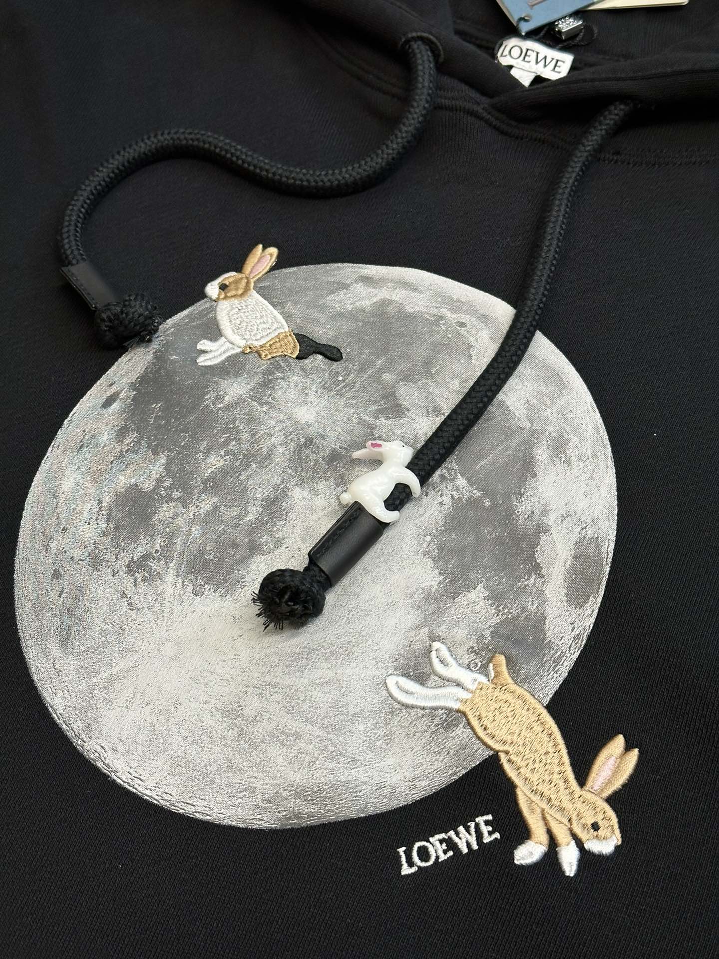 Loewe 月球连帽卫衣 6
