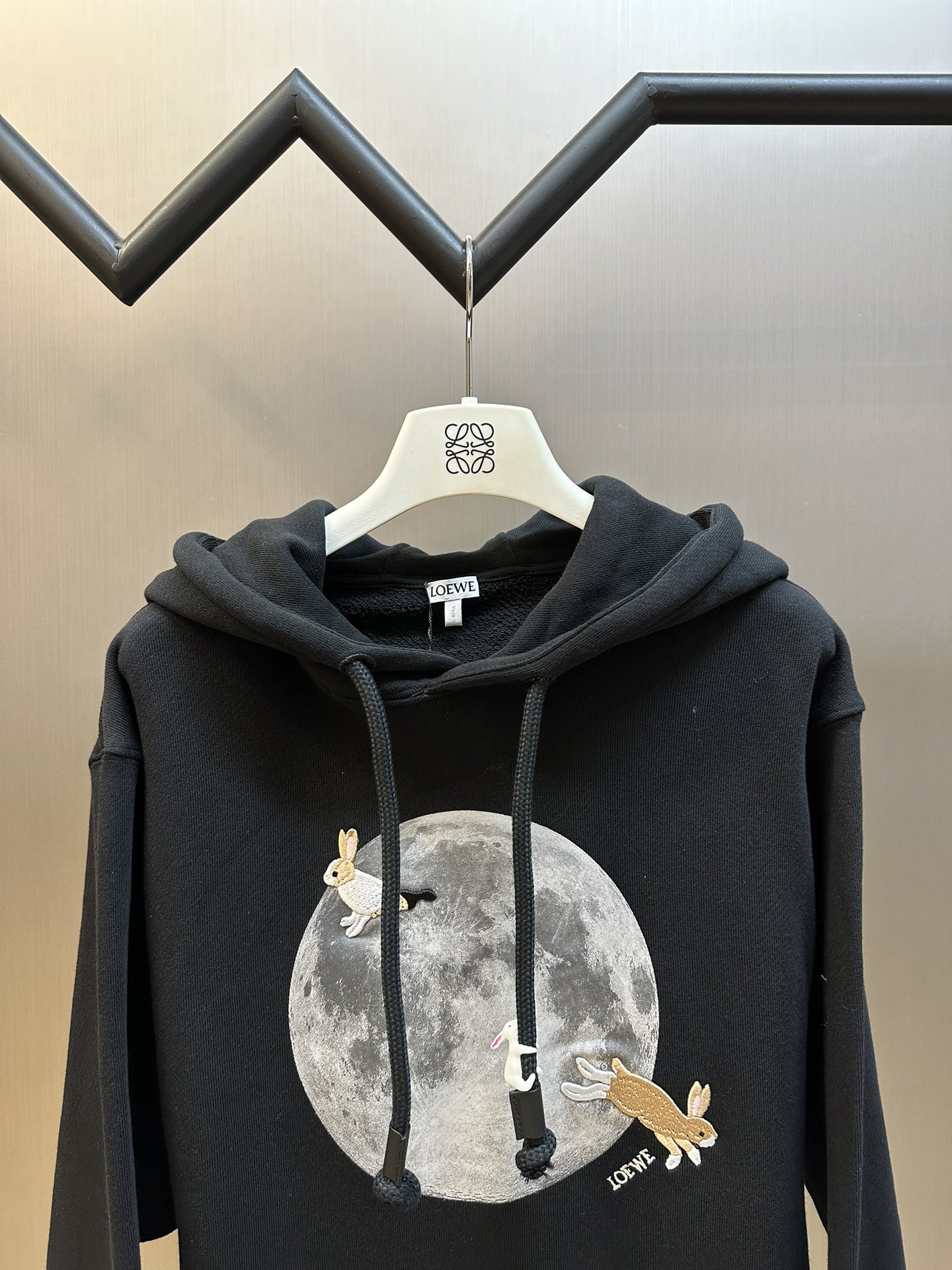 Loewe 月球连帽卫衣 2