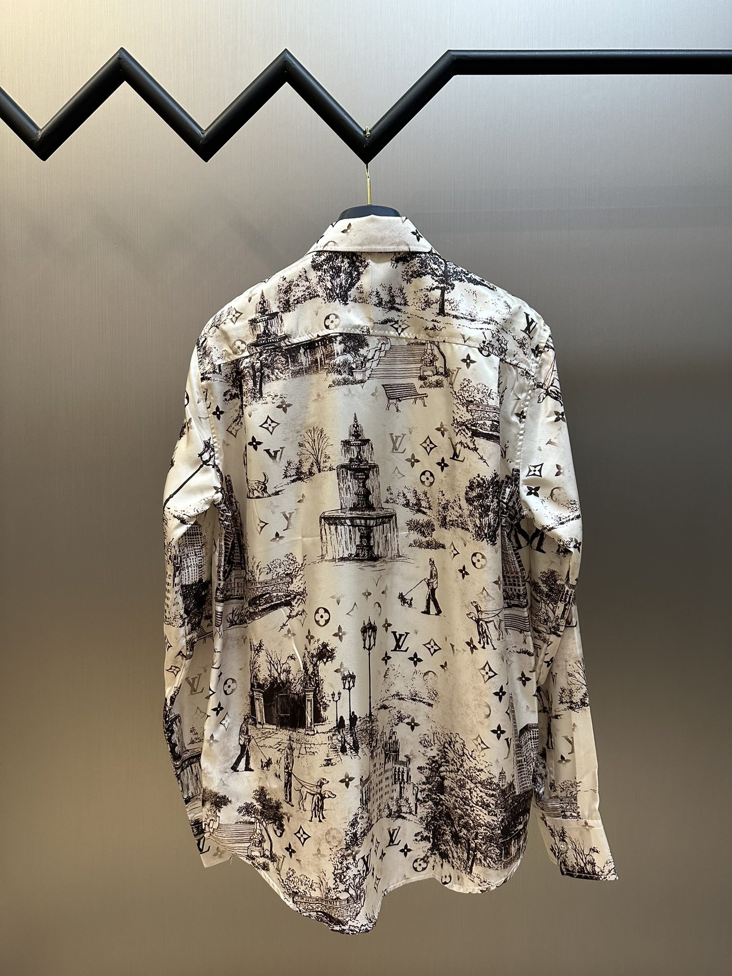 Louis Vuitton Haute Couture Haute Couture Ready-to-Wear Clothing Dress 5
