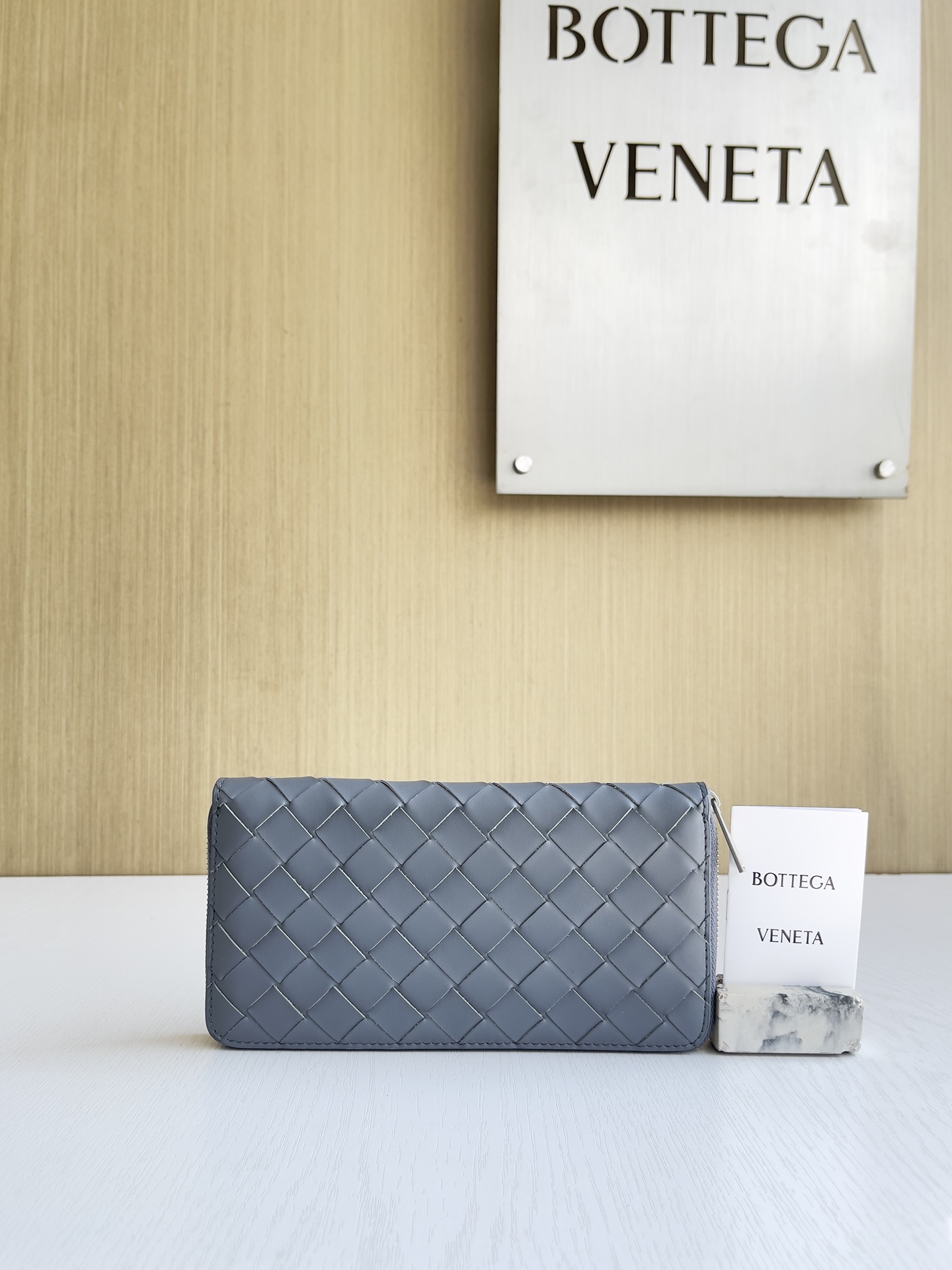 Bottega Veneta Portafoglio Tessitura Uomini