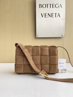 Bottega Veneta BV Cassette Handbags Crossbody & Shoulder Bags High Quality Customize
 Weave Corduroy Fall/Winter Collection