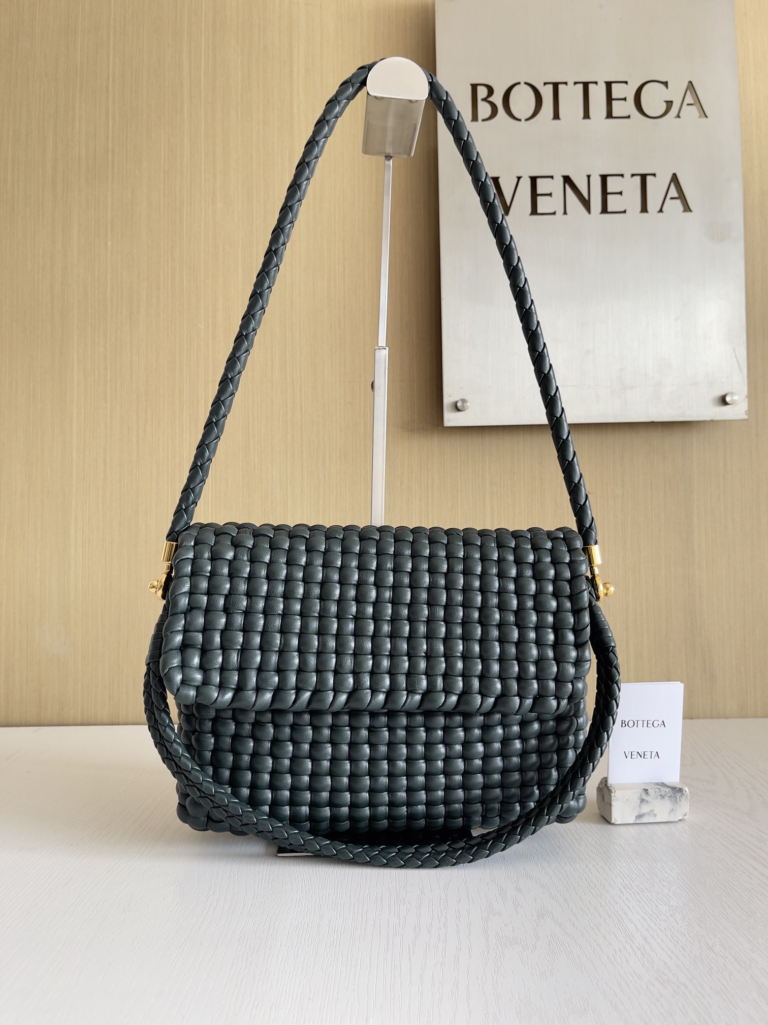 Bottega Veneta Borse Borsette Tessitura Fashion