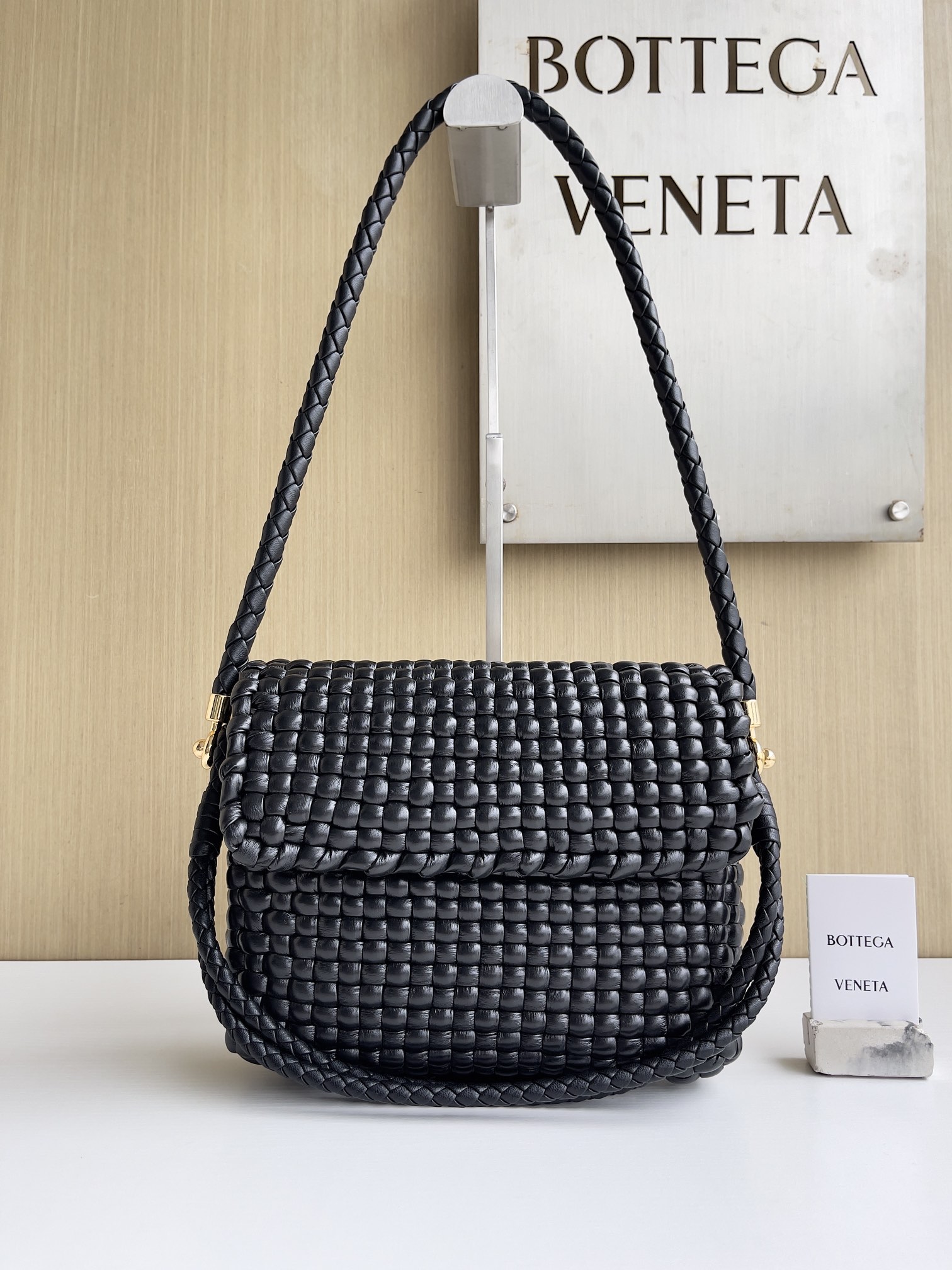 Bottega Veneta Torby Torebki Tkanie Fashion