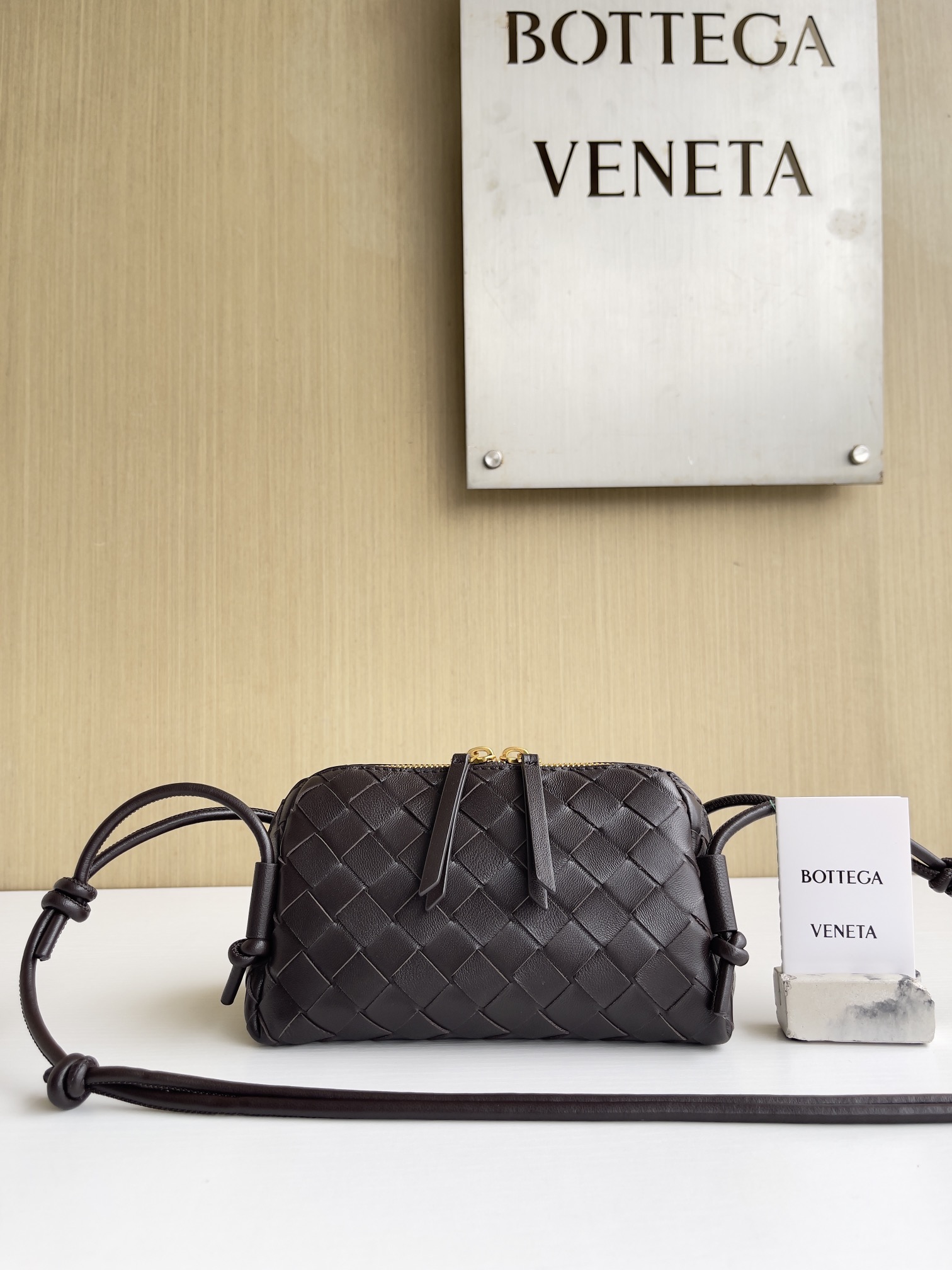 Bottega Veneta BV Intrecciato Borse Pochette Tessitura