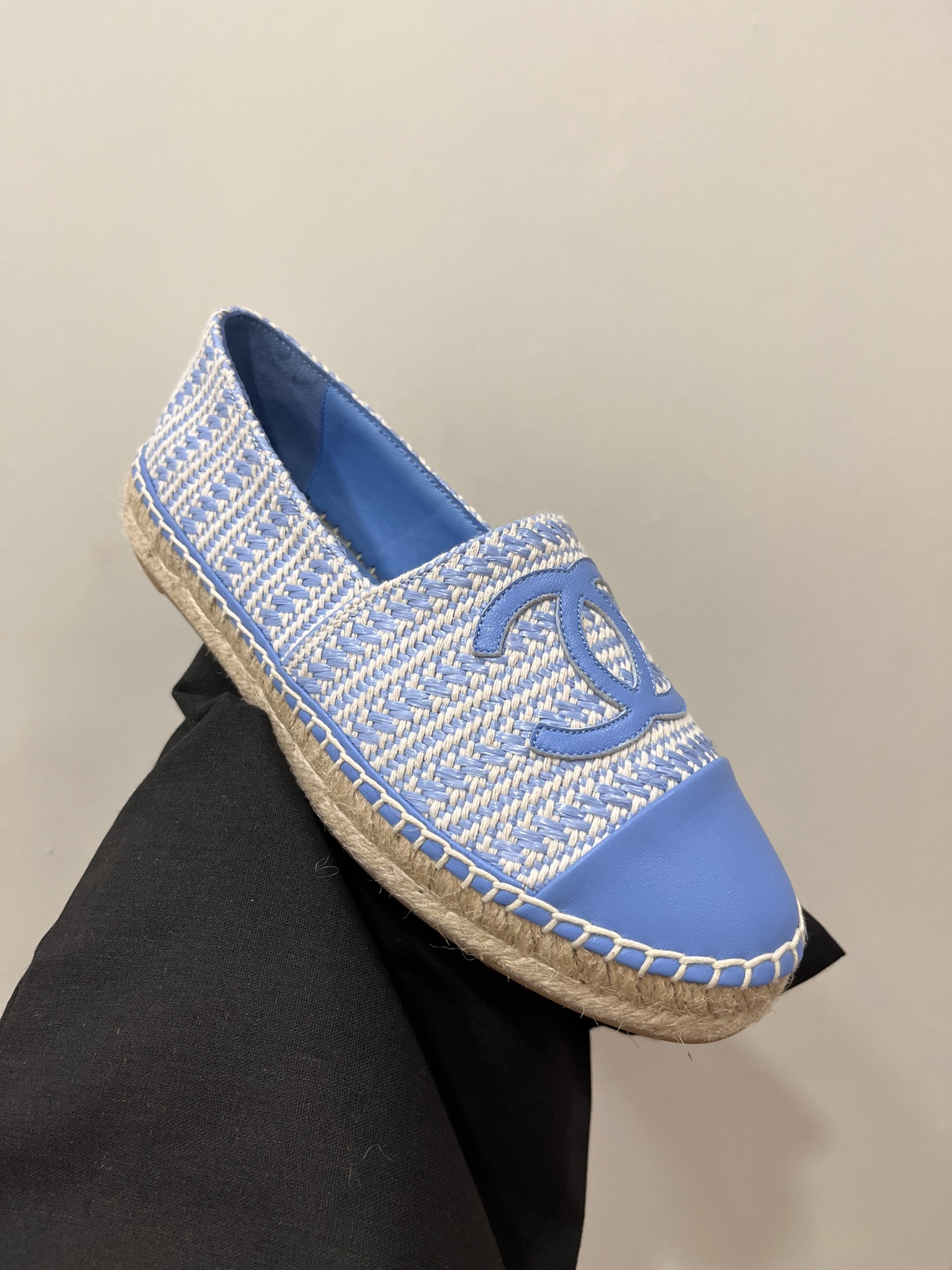 Chanel Zapatos de pescador clásicos Chanel: número de código de versión superior: 35-40 (34 41 42 se puede personalizar…
