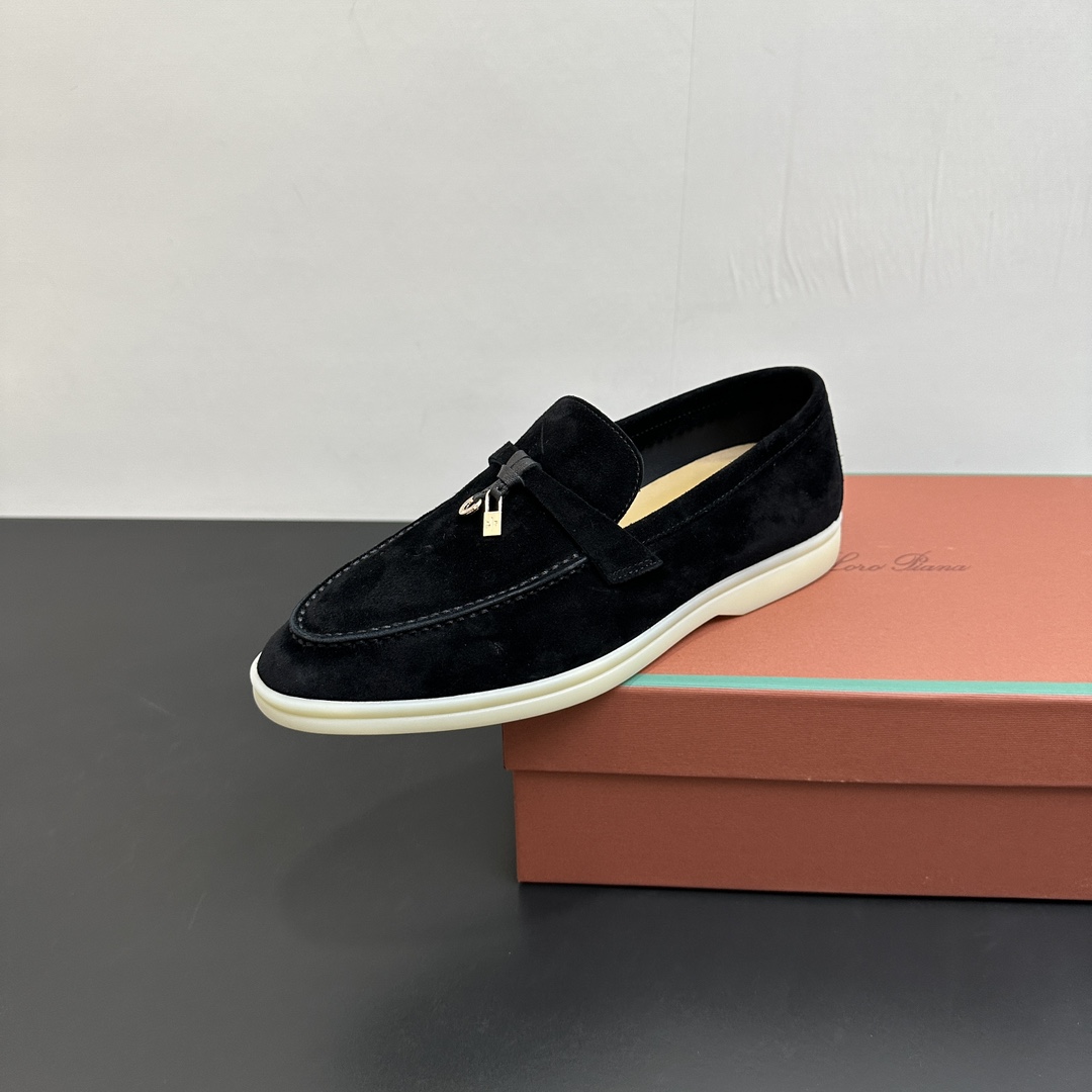 NO:481937,Purchasing grade Loro Piana 25/ Comfortable and soft loafers LP is the top luxury brand in Italy, low-key and luxurious, and the design is consistently solid color. Simple, clever details, fresh and refined!  If you don’t want to get a lot of models on the street, you can see this brand, Ins, and Xiaohongshu everywhere!  The original one-to-one custom-made details are handled very well!  Top-grade sheep skin with imported water dyed sheepskin footbed (made with genuine leather midsole) Outsole original wear-resistant high elastic cow tendon sole Size women's 35-39 (customized for 40.41.42), loafers, loro piana, loro piana, loafers, cowhide, sheepskin, sheep19860909代购级 Loro Piana 乐悠翩雅 25/ 舒适柔软乐福鞋 LP是意大利顶级奢侈品牌 低调奢华 设计都是一贯纯色系 简单、细节巧妙、清新脱俗！ 不想满大街撞款的可以看看这个品牌、ins、小红书随处可见这个品牌的身影 ！原版一比一定制 细节处理很好！ 鞋面顶级羊猄皮 内里进口水染羊皮 垫脚牛皮垫脚（采用真皮中底制造） 大底原版耐磨高弹牛筋底 Size女35-39（40.41.42定制）,乐福鞋,loro piana,loro piana,loafers,cowhide,sheepskin,sheep,Women's Shoes