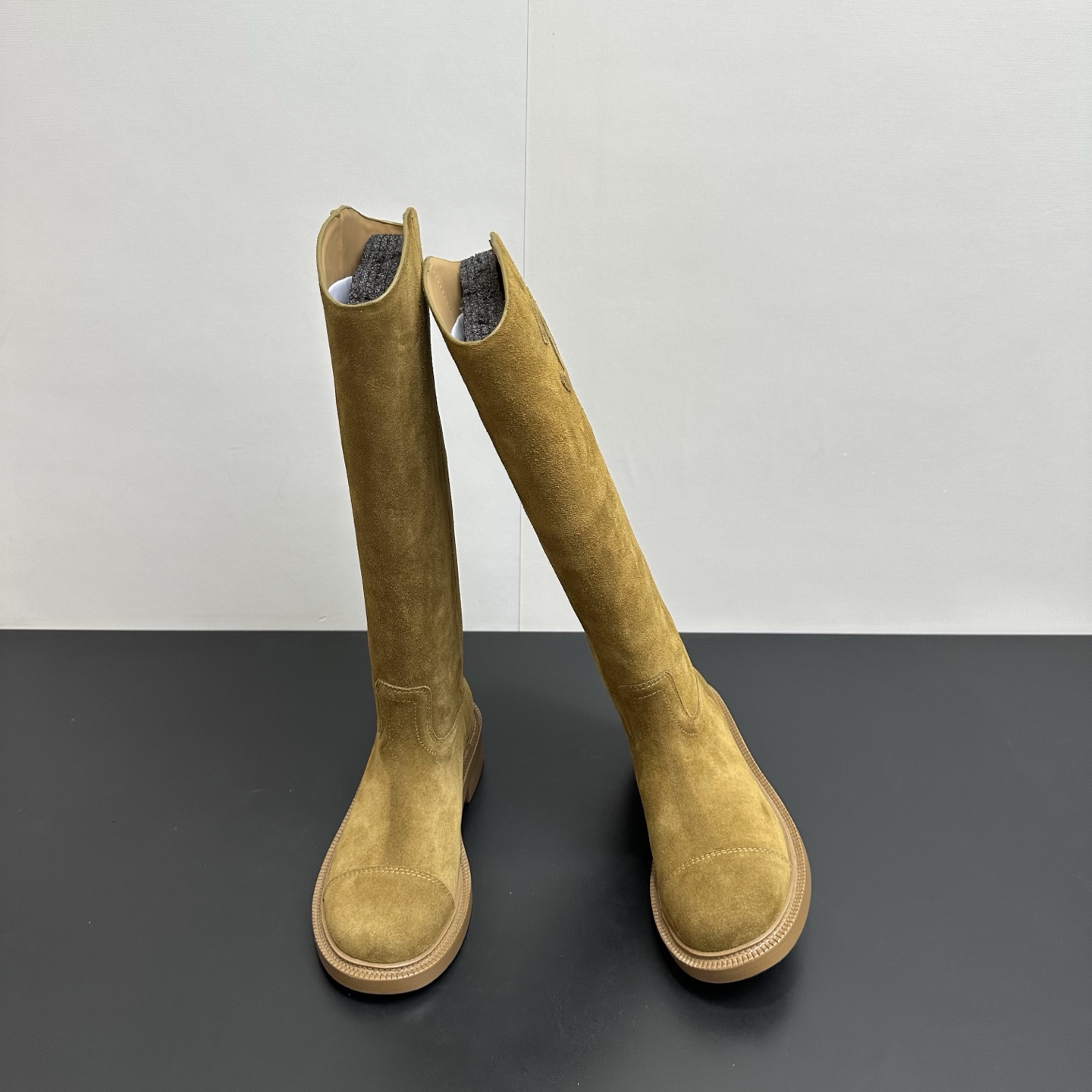 Chanel Boots