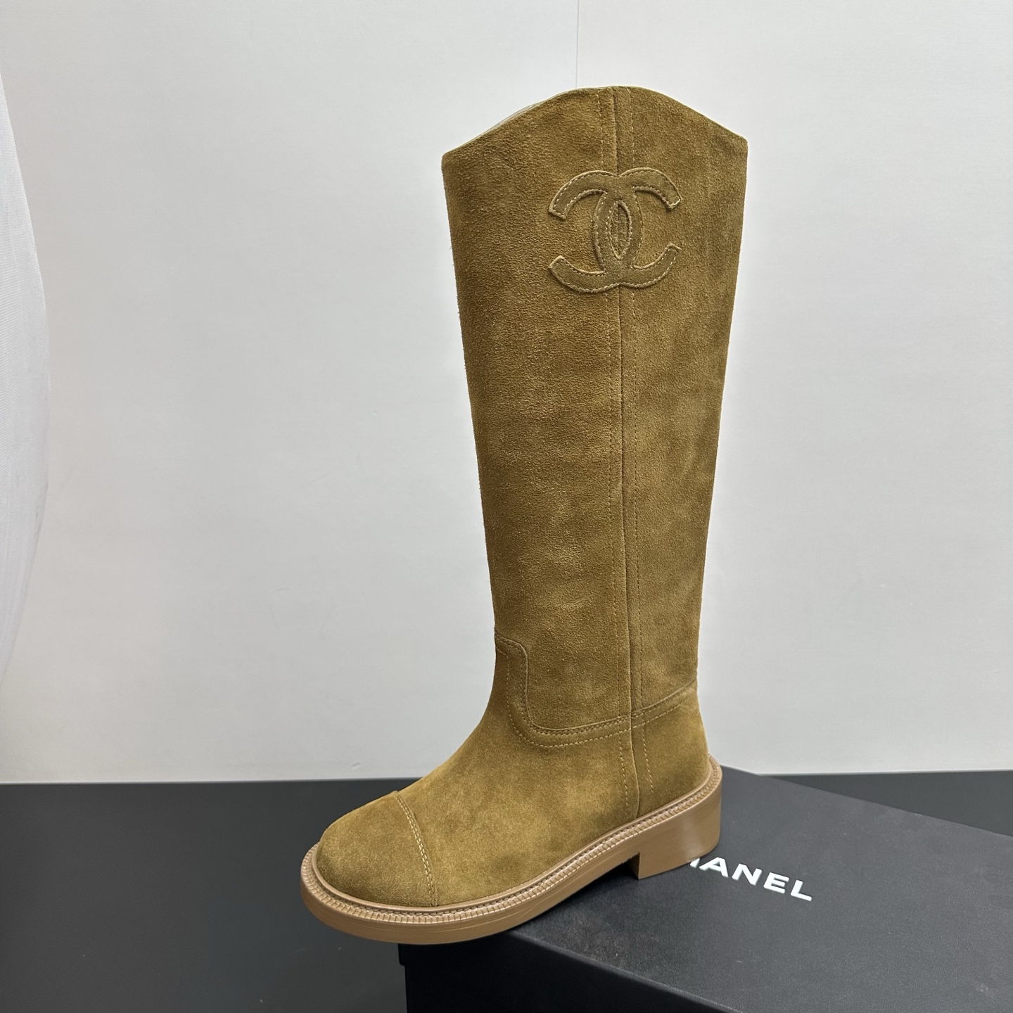 Chanel Boots