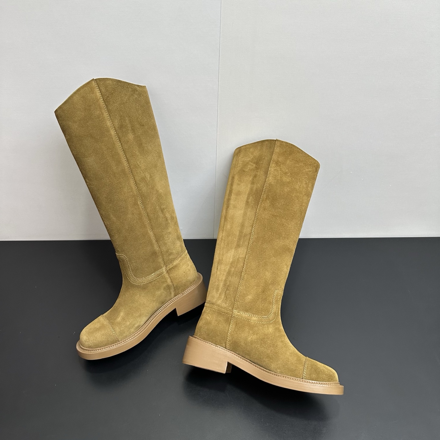 Chanel Boots