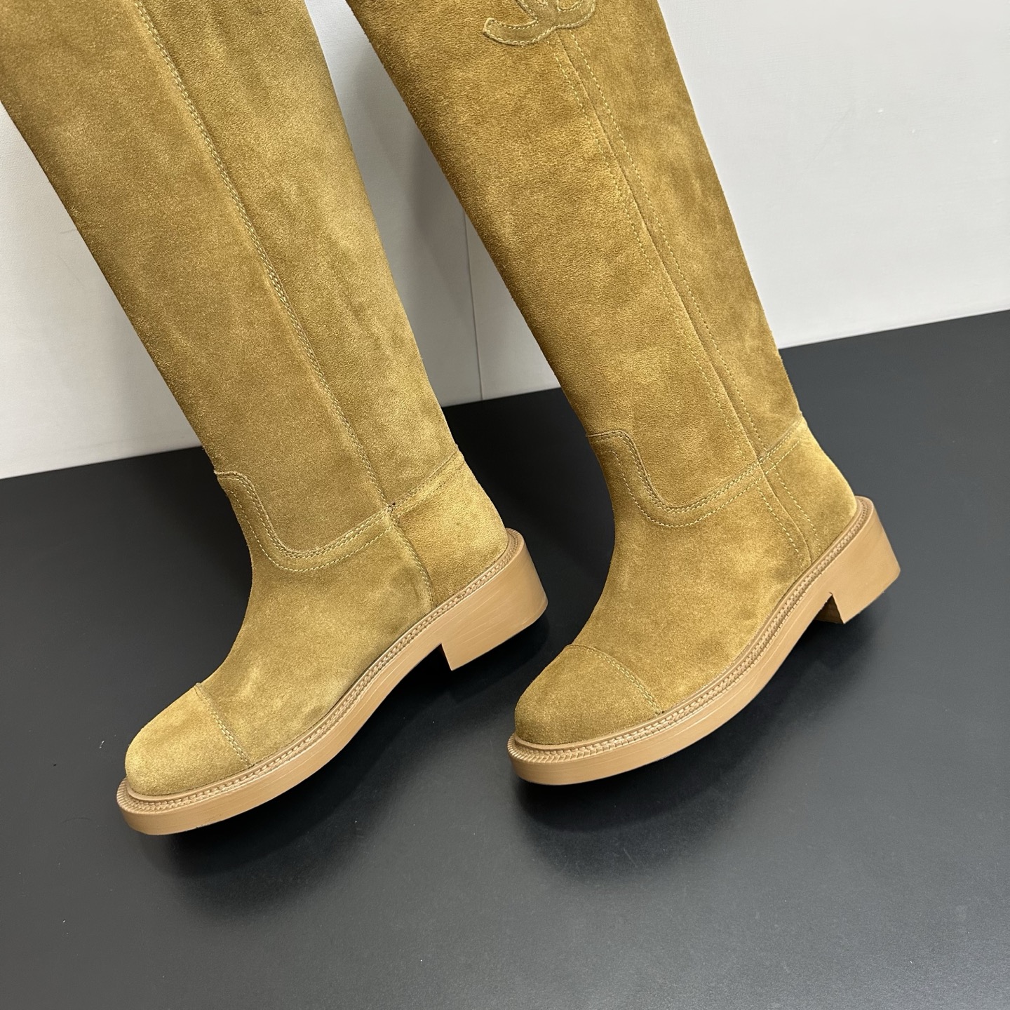 Chanel Boots