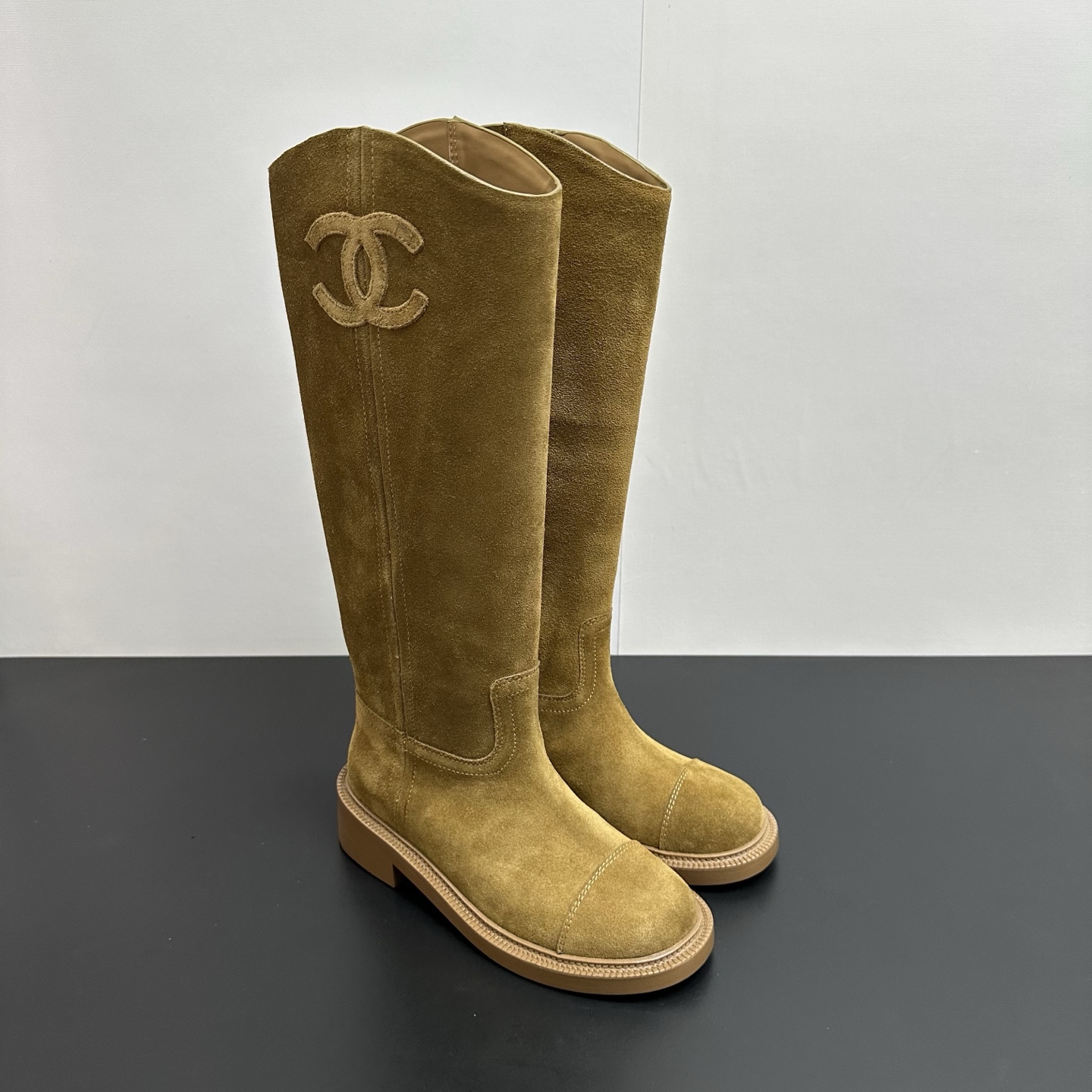 Chanel Boots