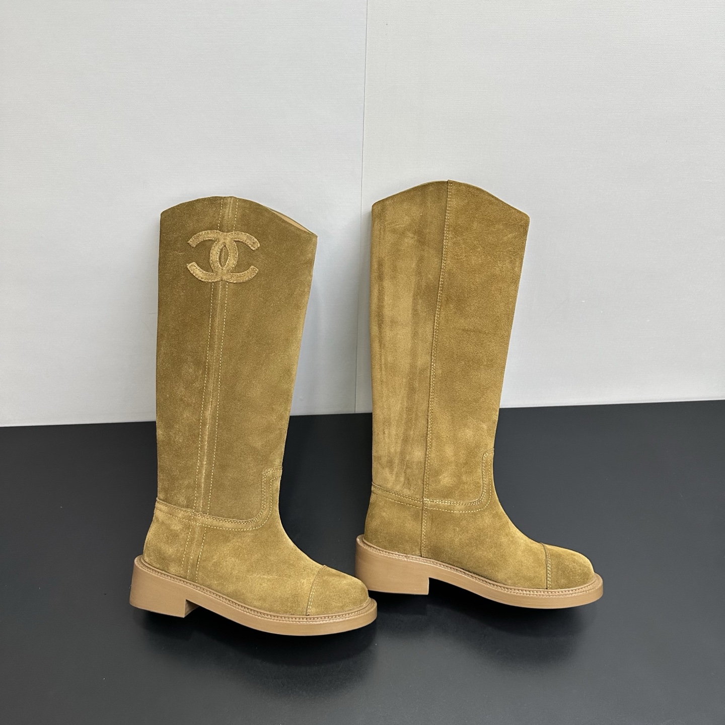 Chanel Boots