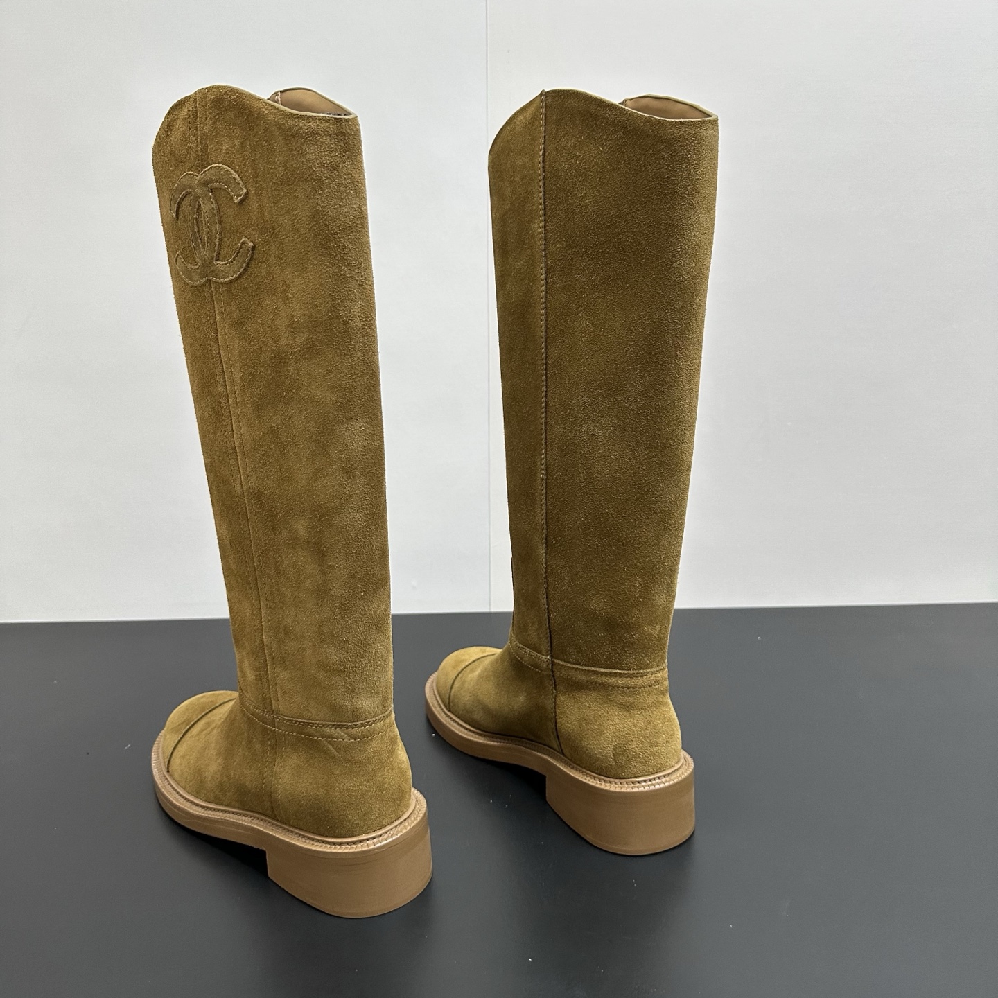 Chanel Boots