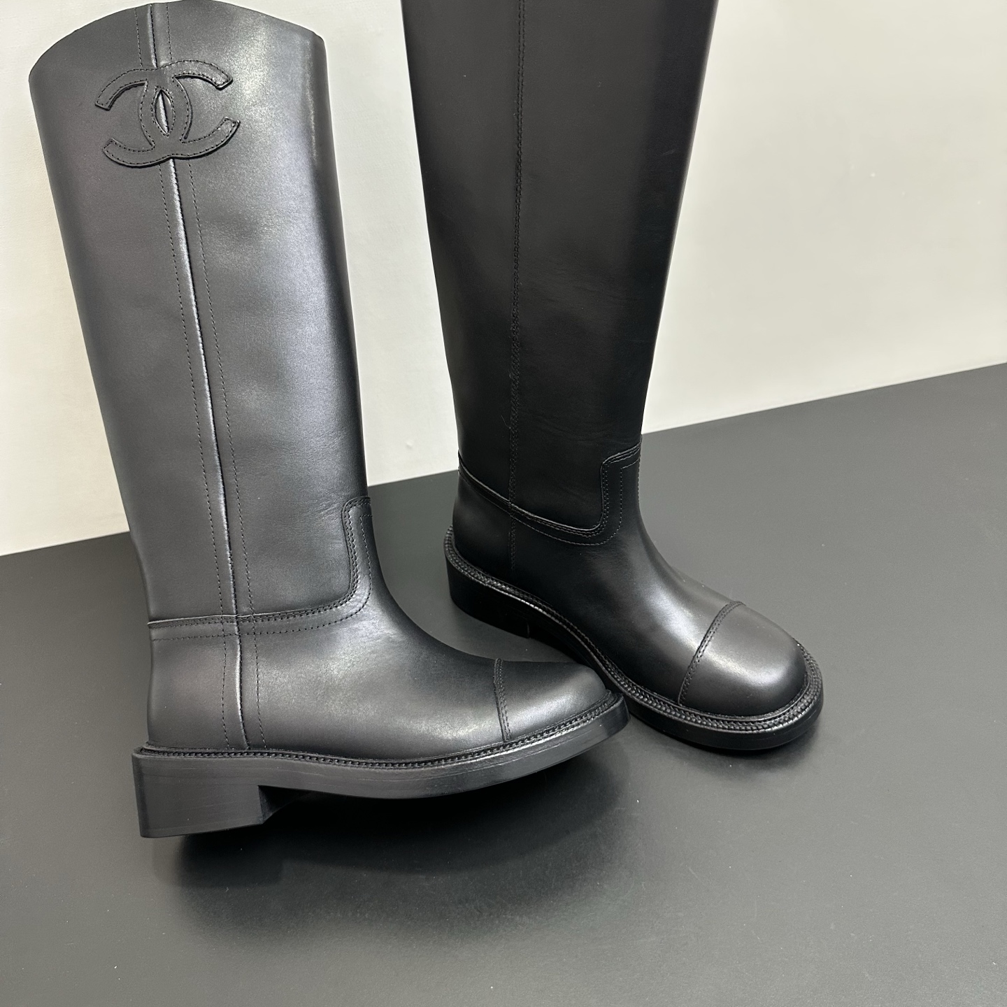 Chanel Boots