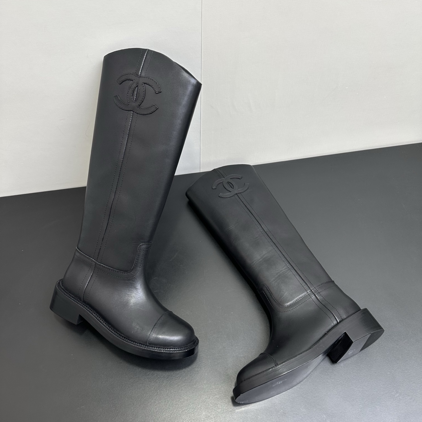 Chanel Boots