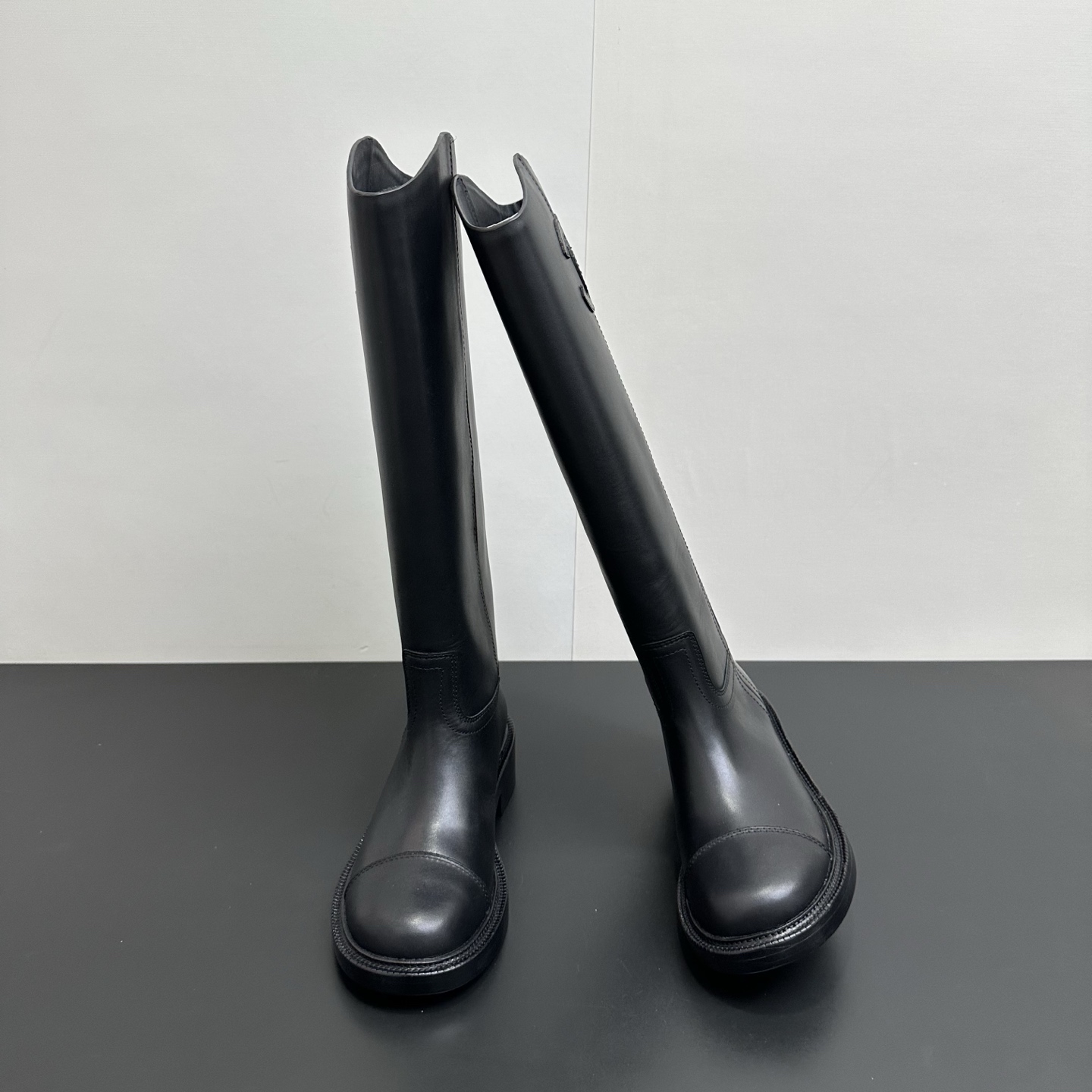 Chanel Boots