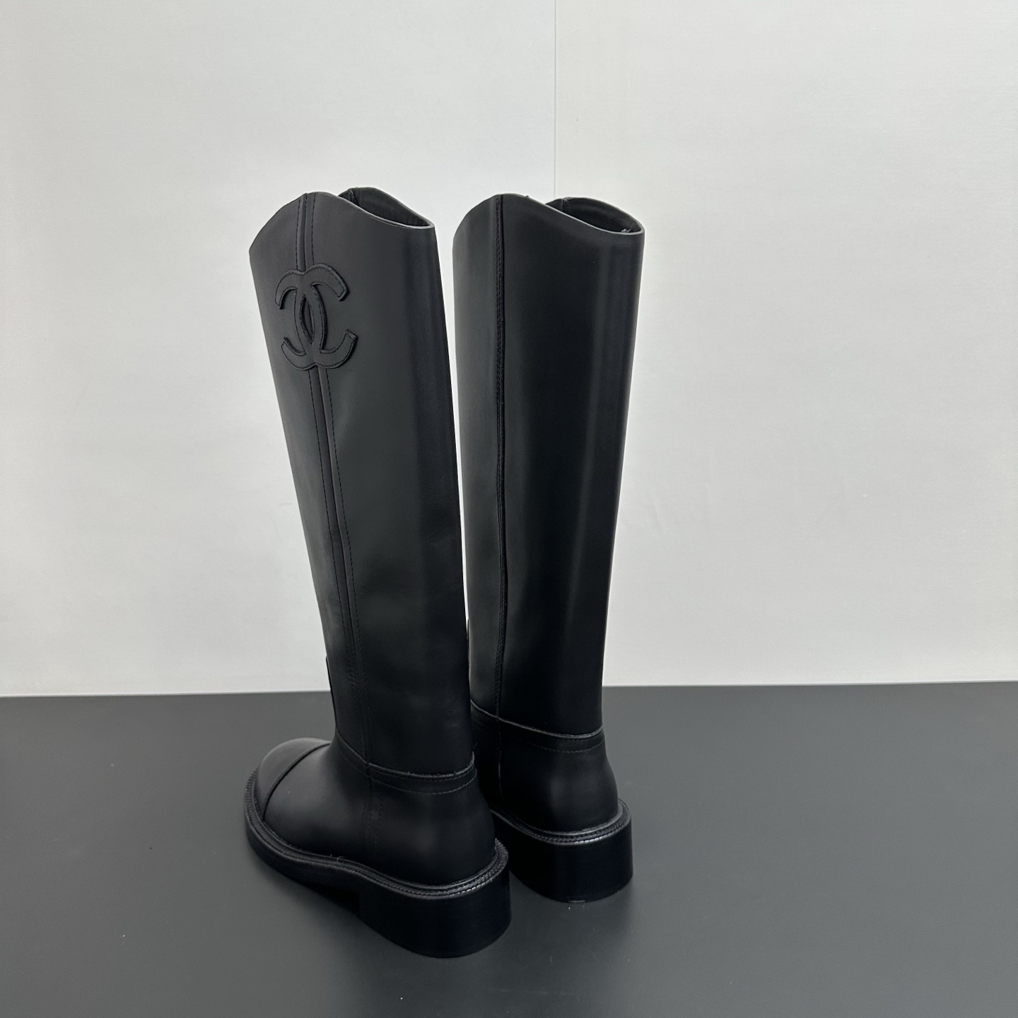 Chanel Boots